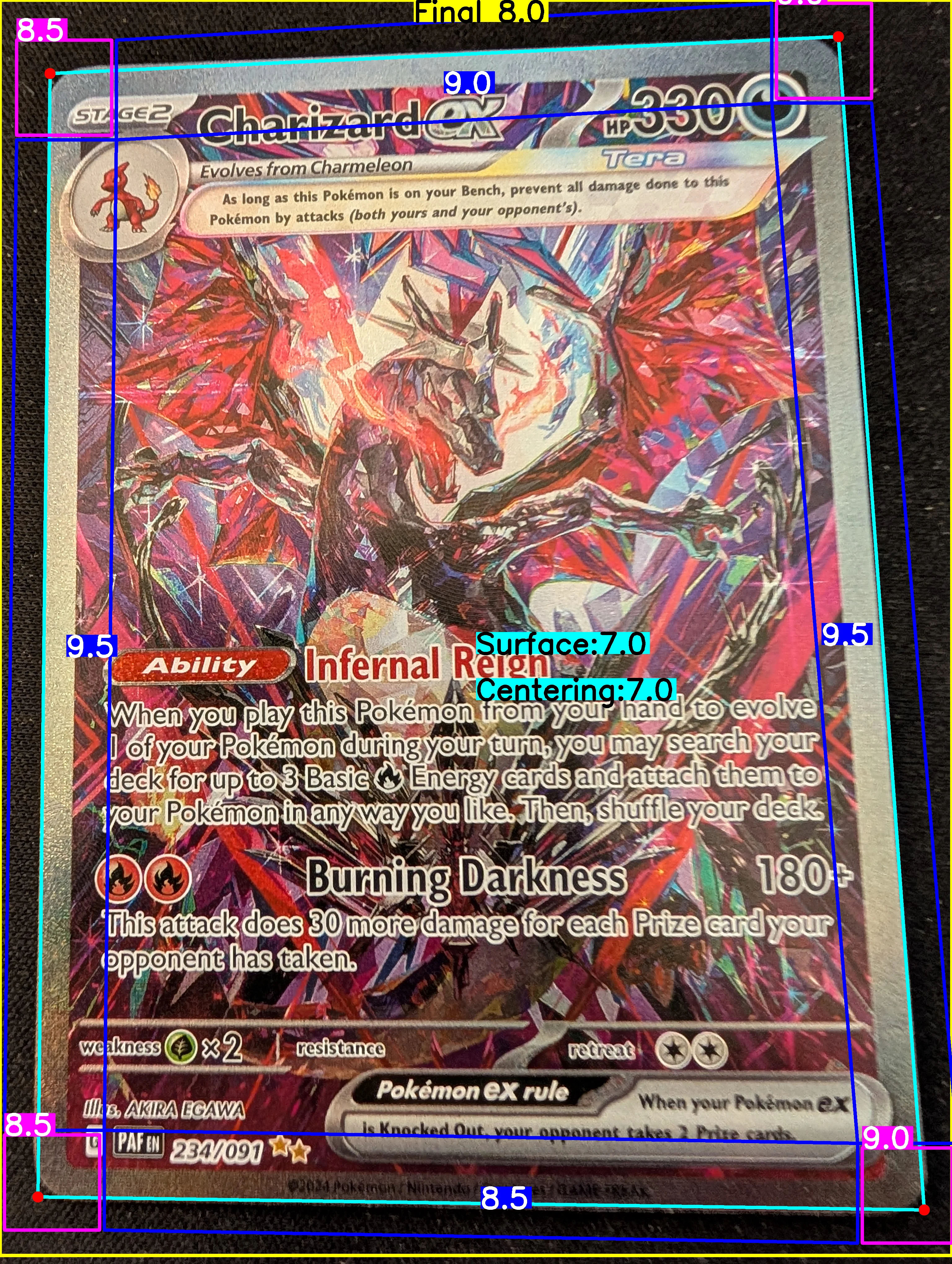 Front Card
