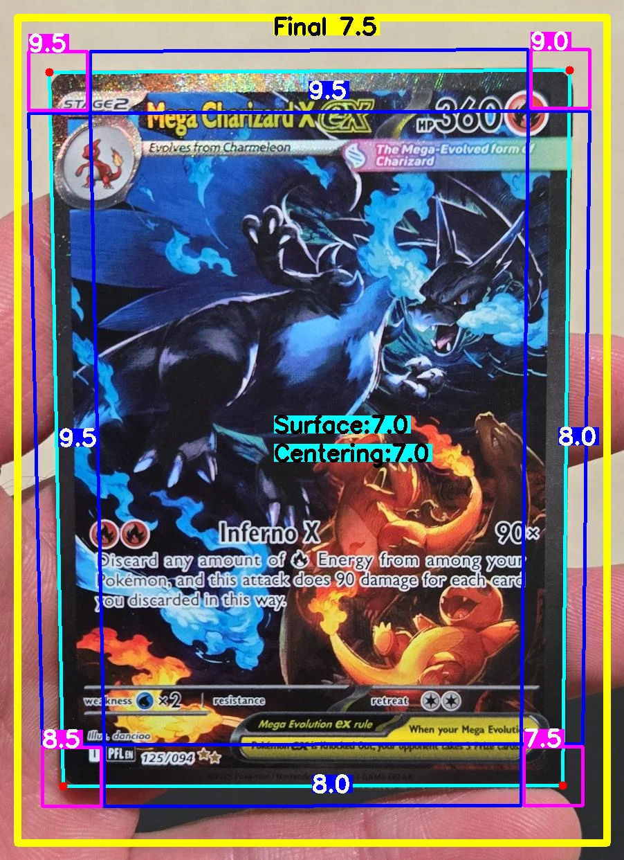 Front Card