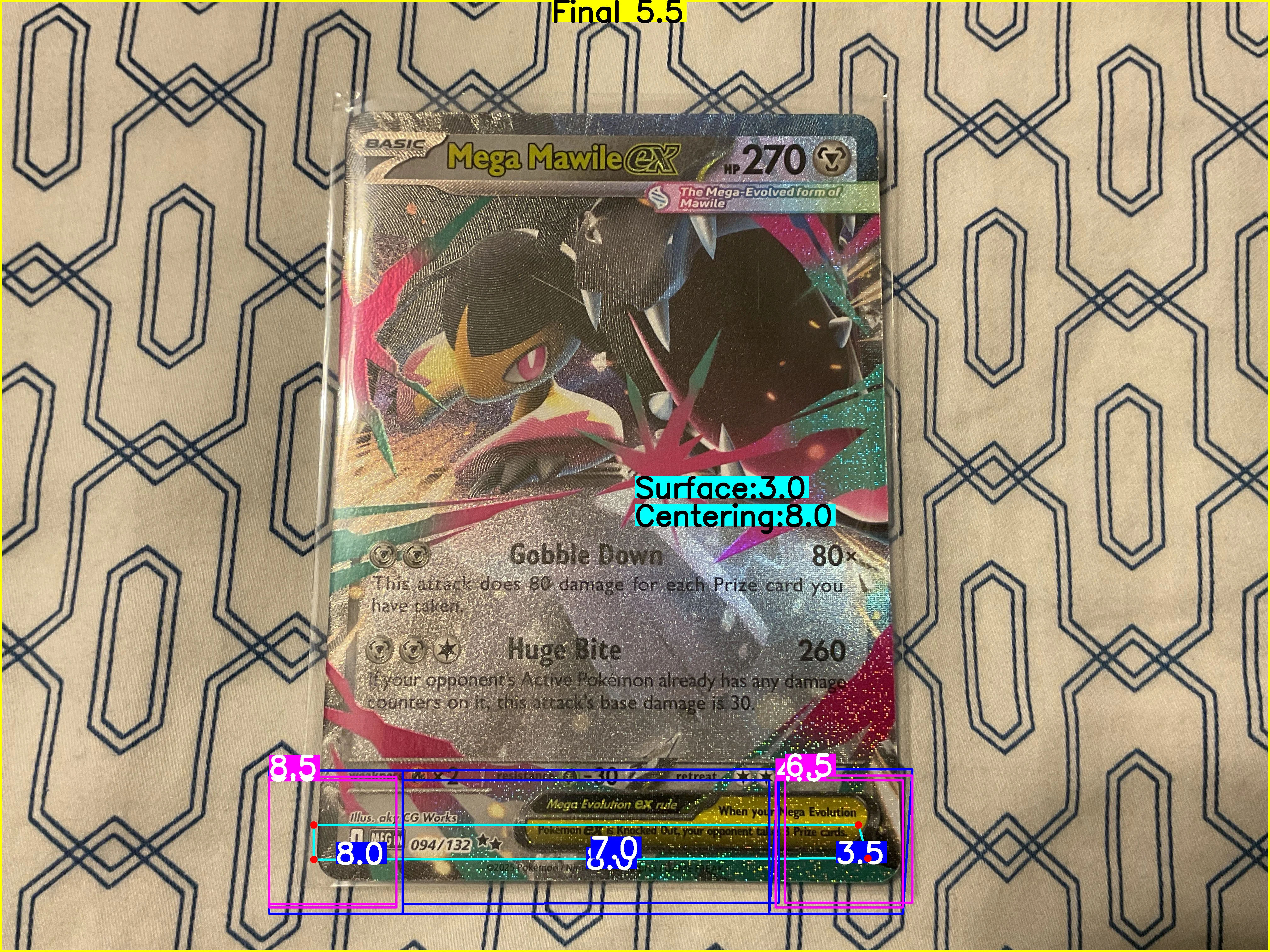 Front Card