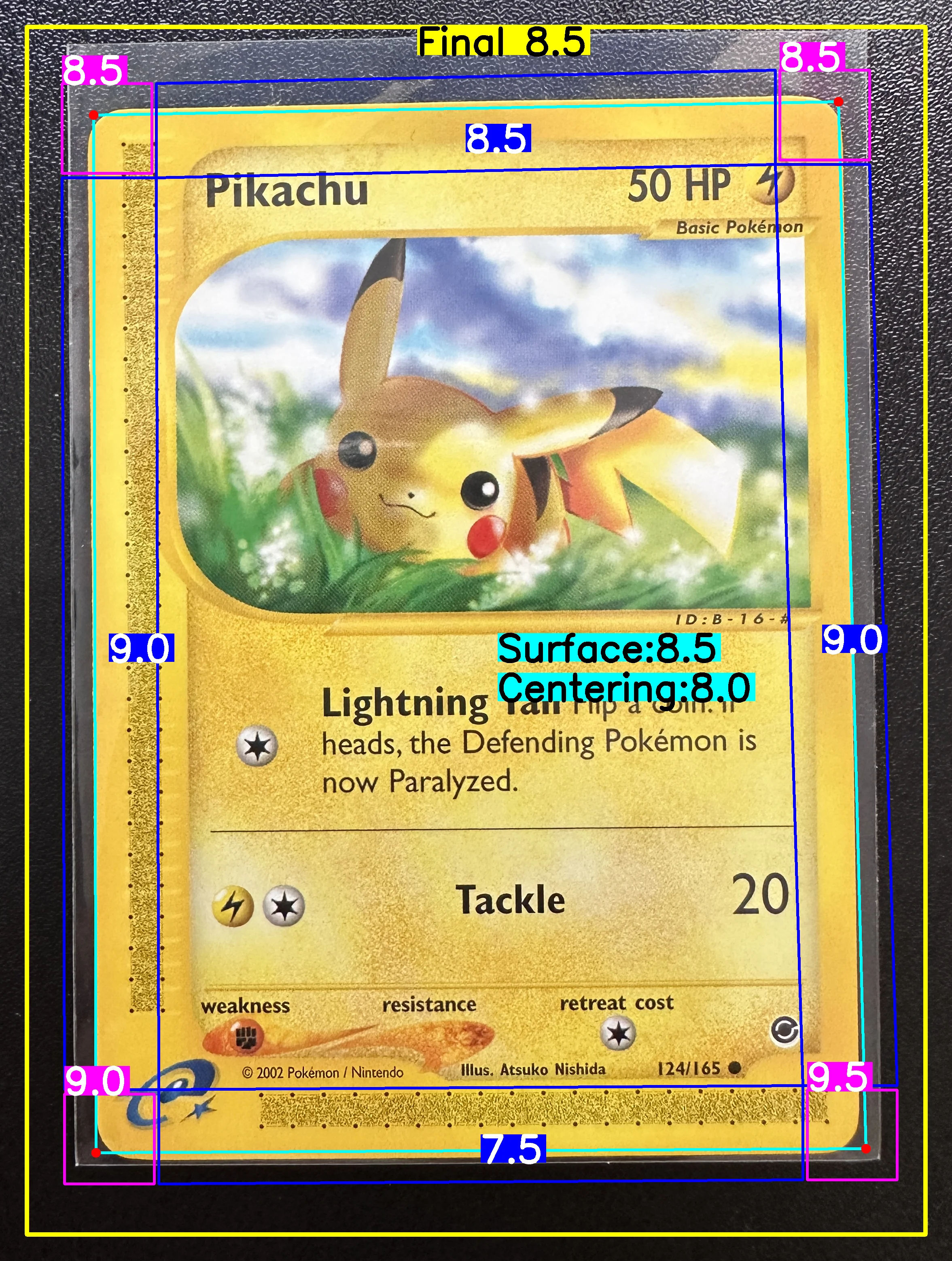 Front Card