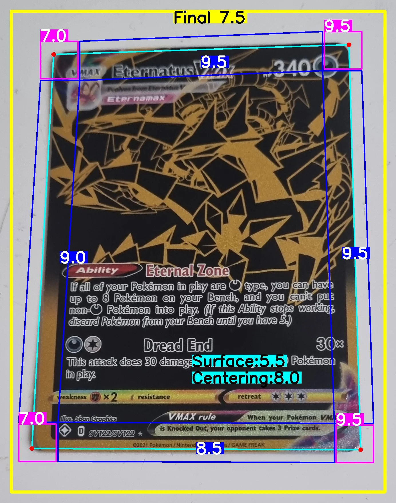 Front Card