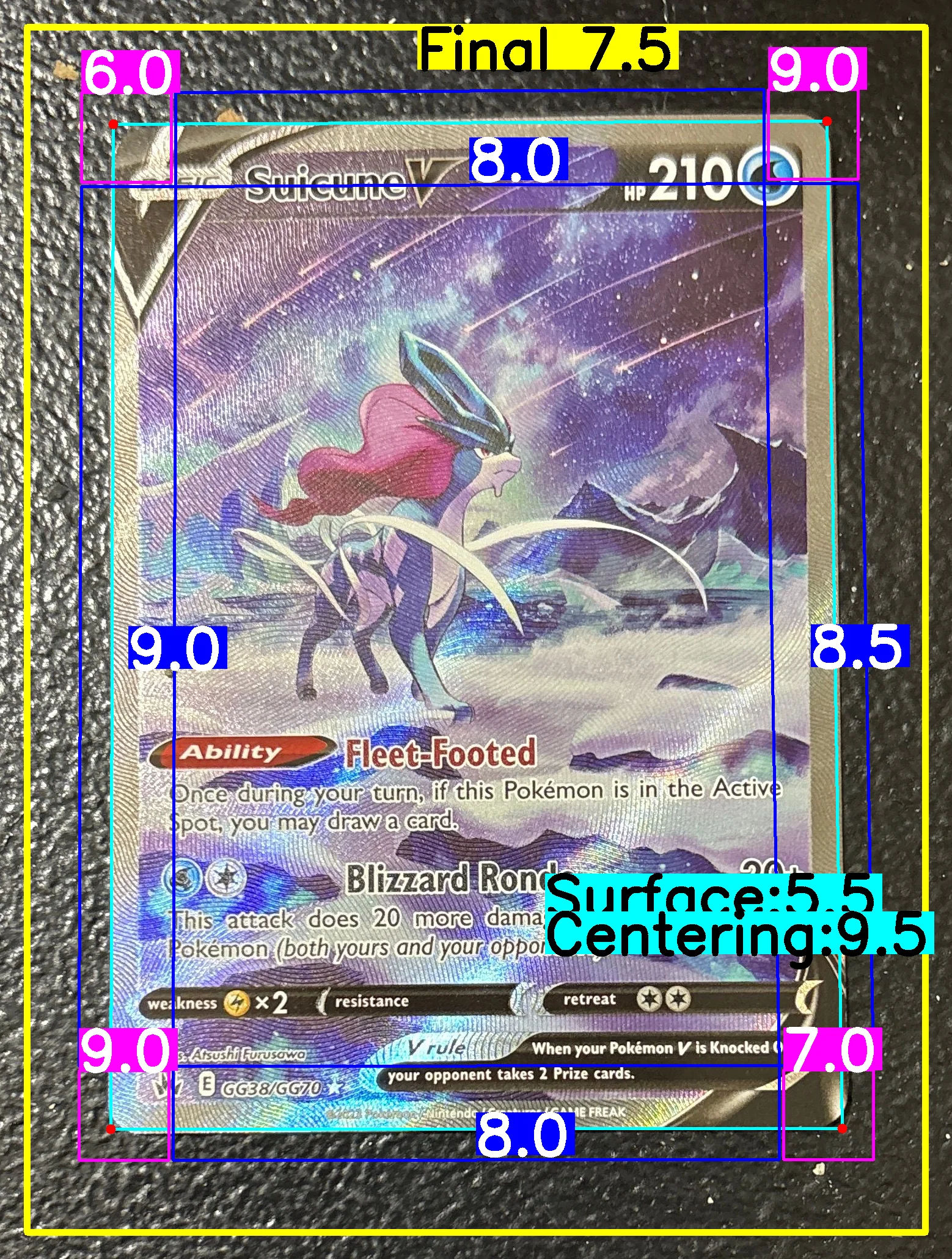 Front Card