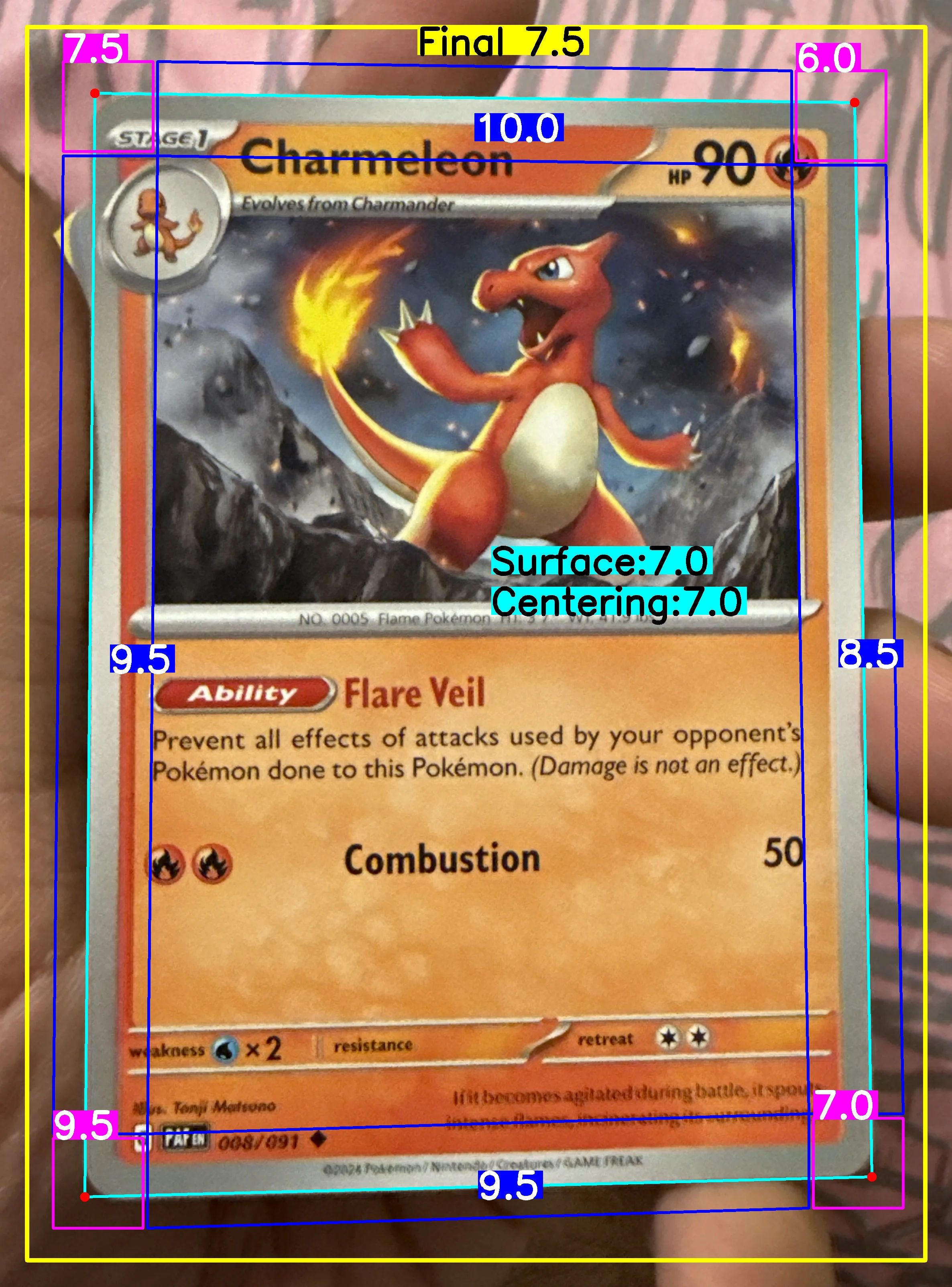 Front Card