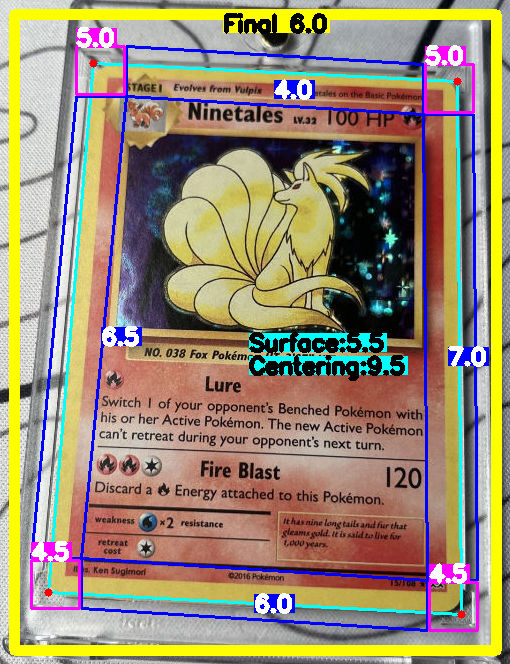 Front Card