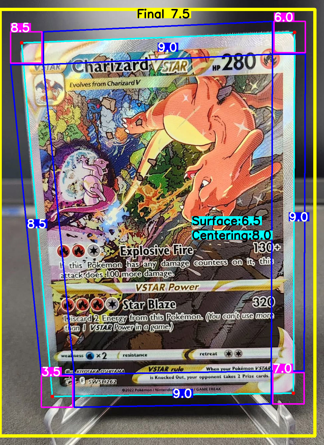 Front Card