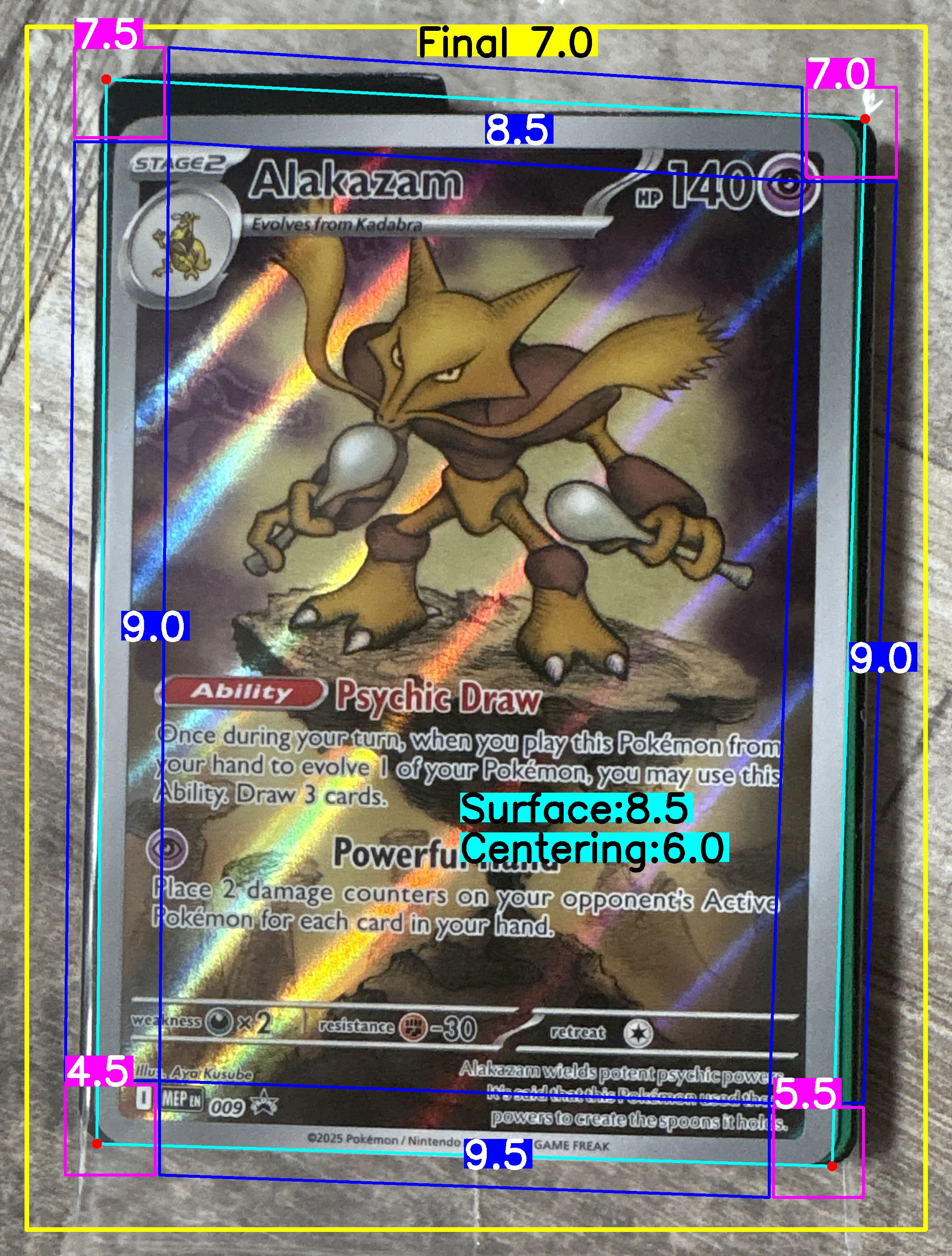 Front Card