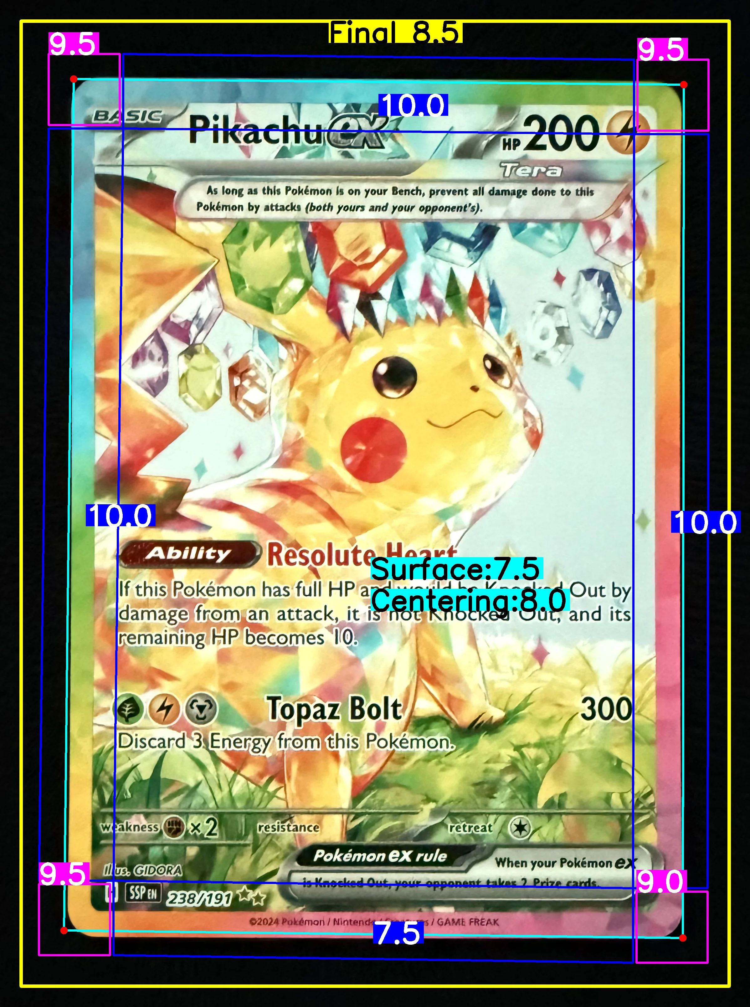 Front Card