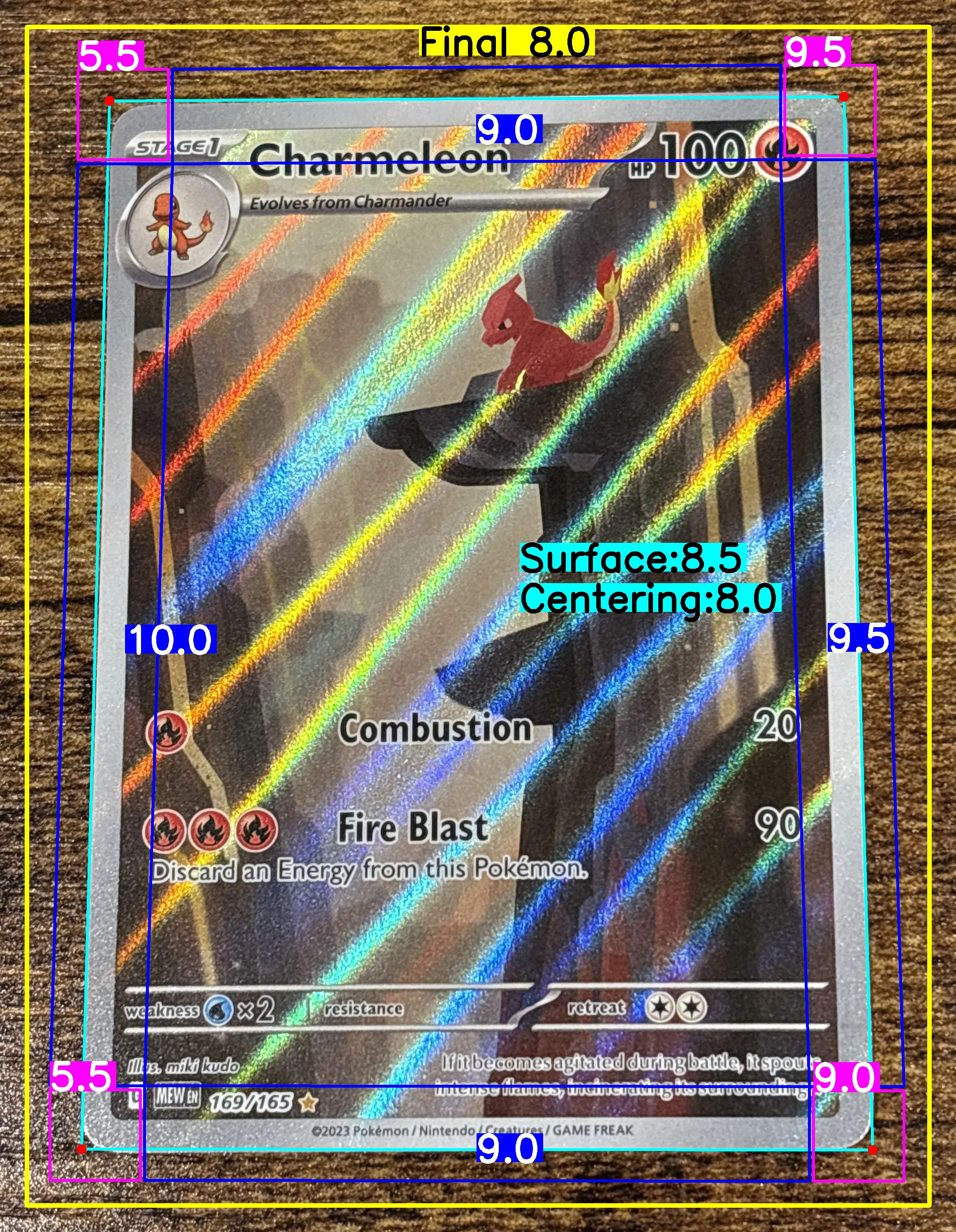 Front Card