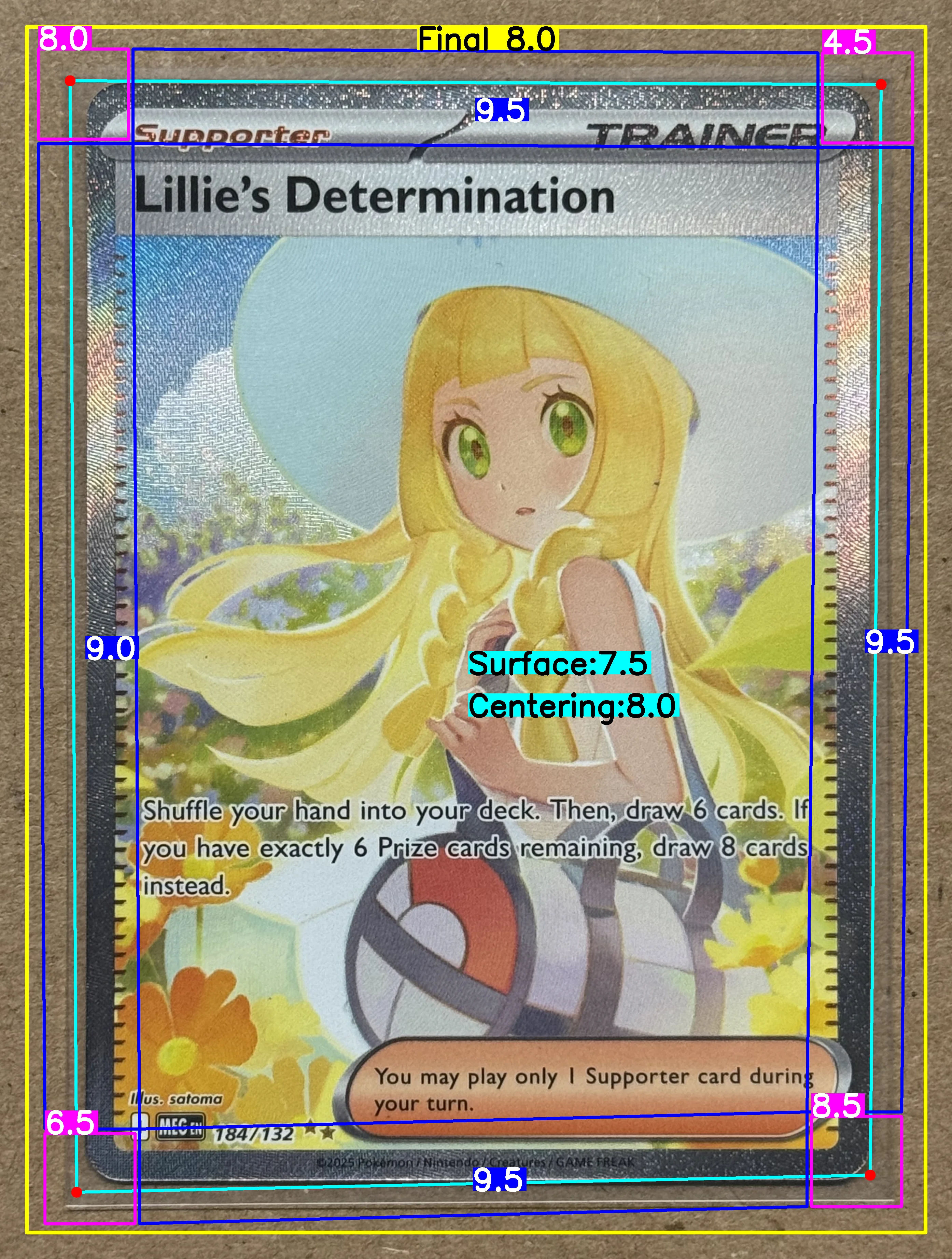 Front Card
