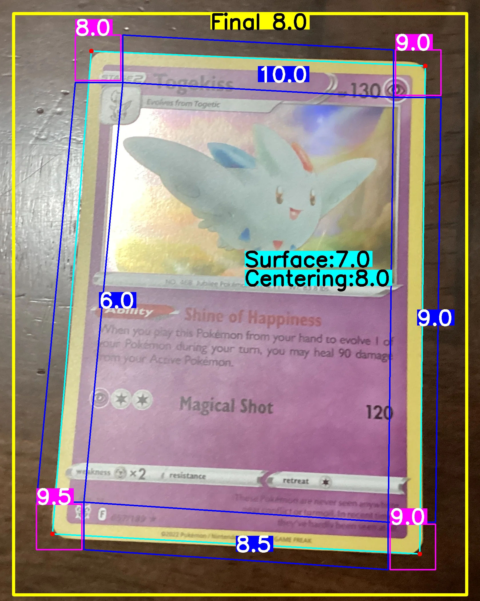 Front Card