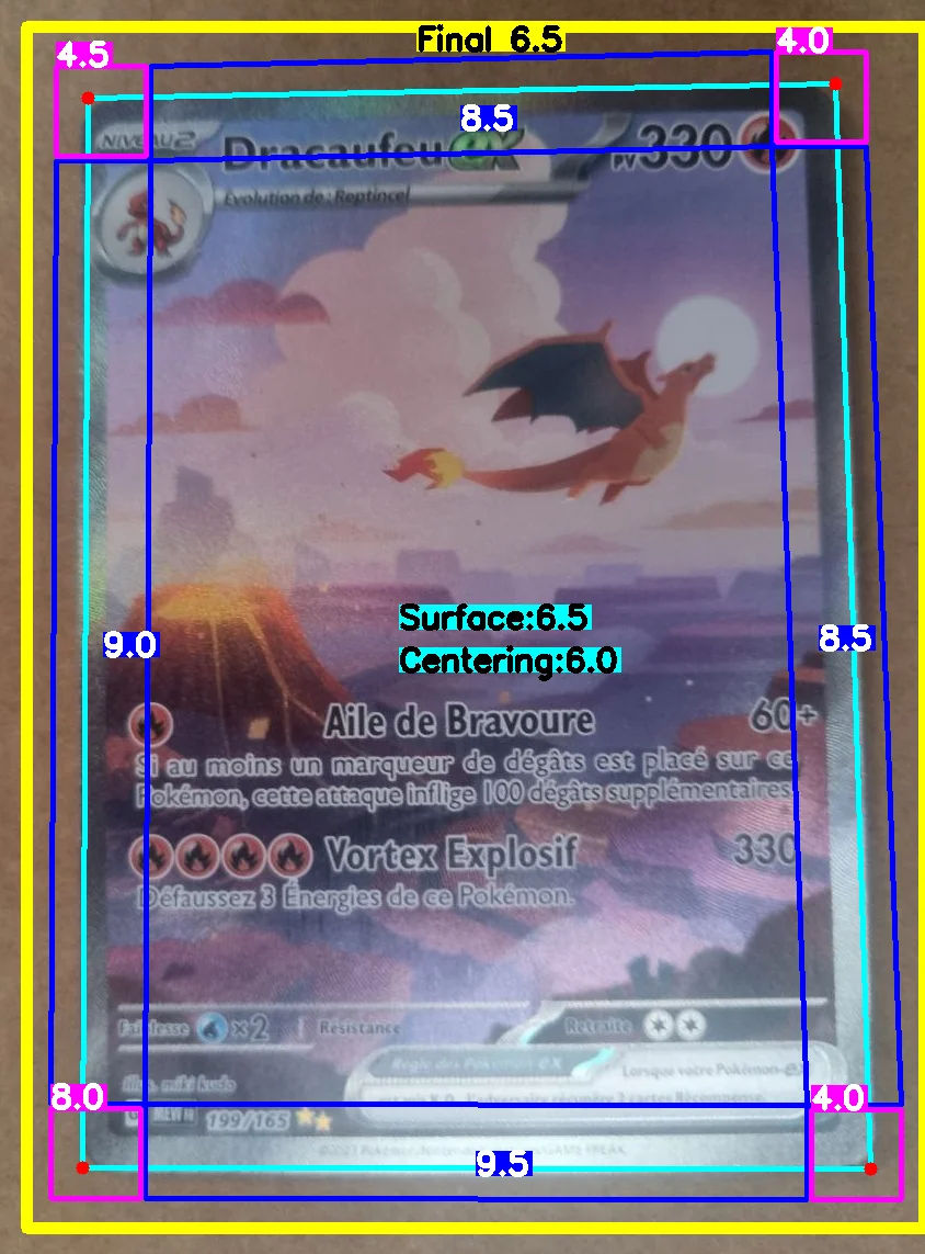 Front Card