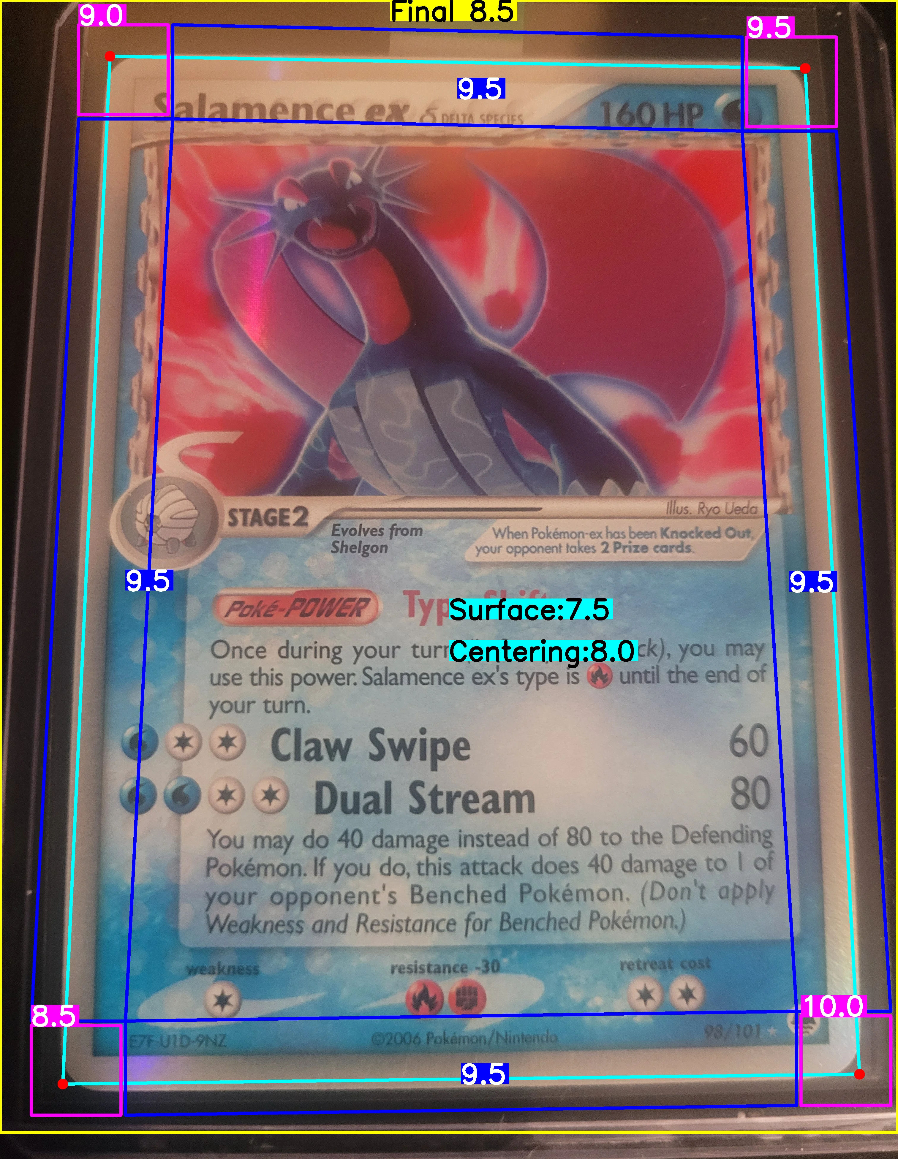 Front Card