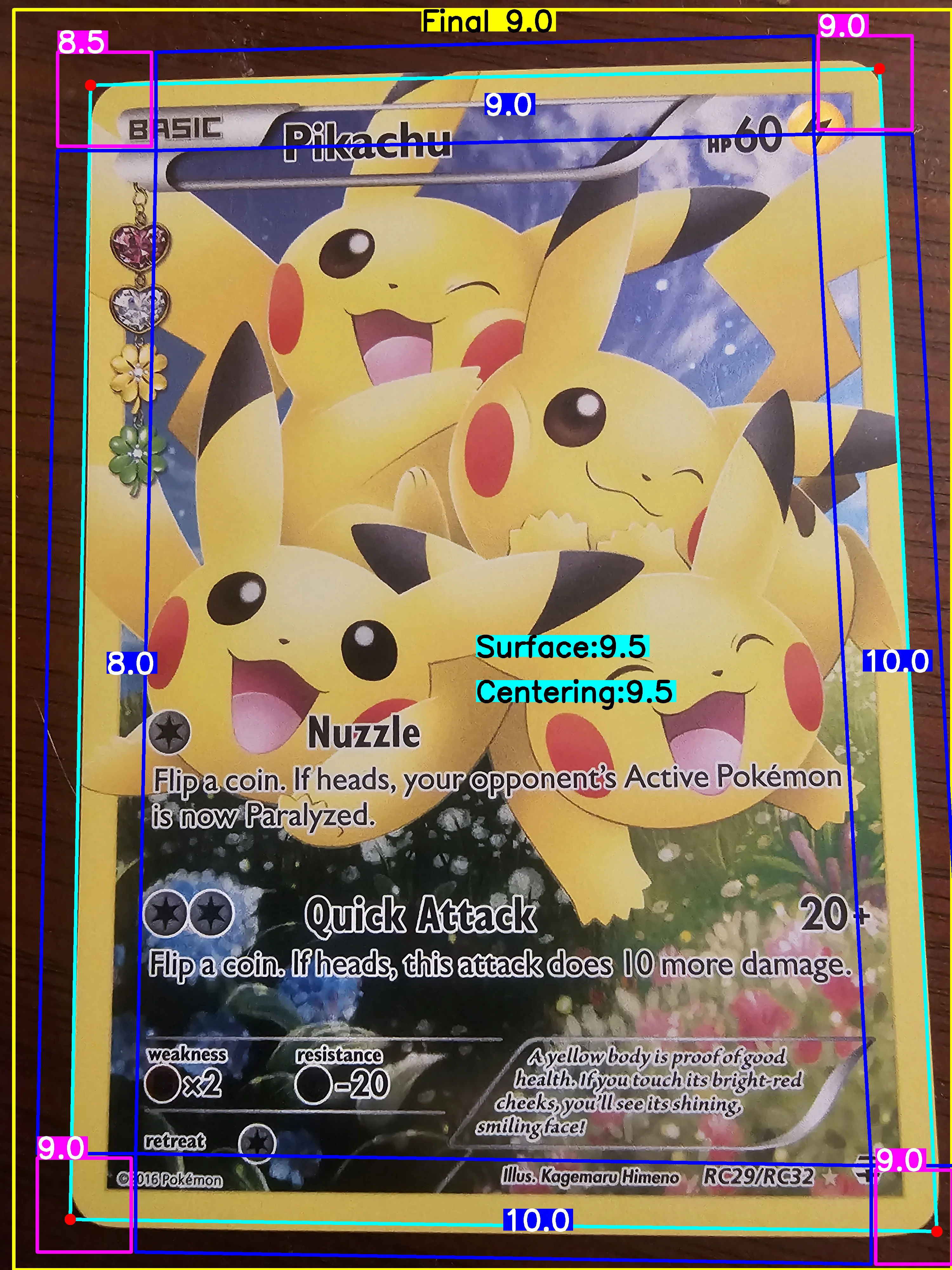 Front Card