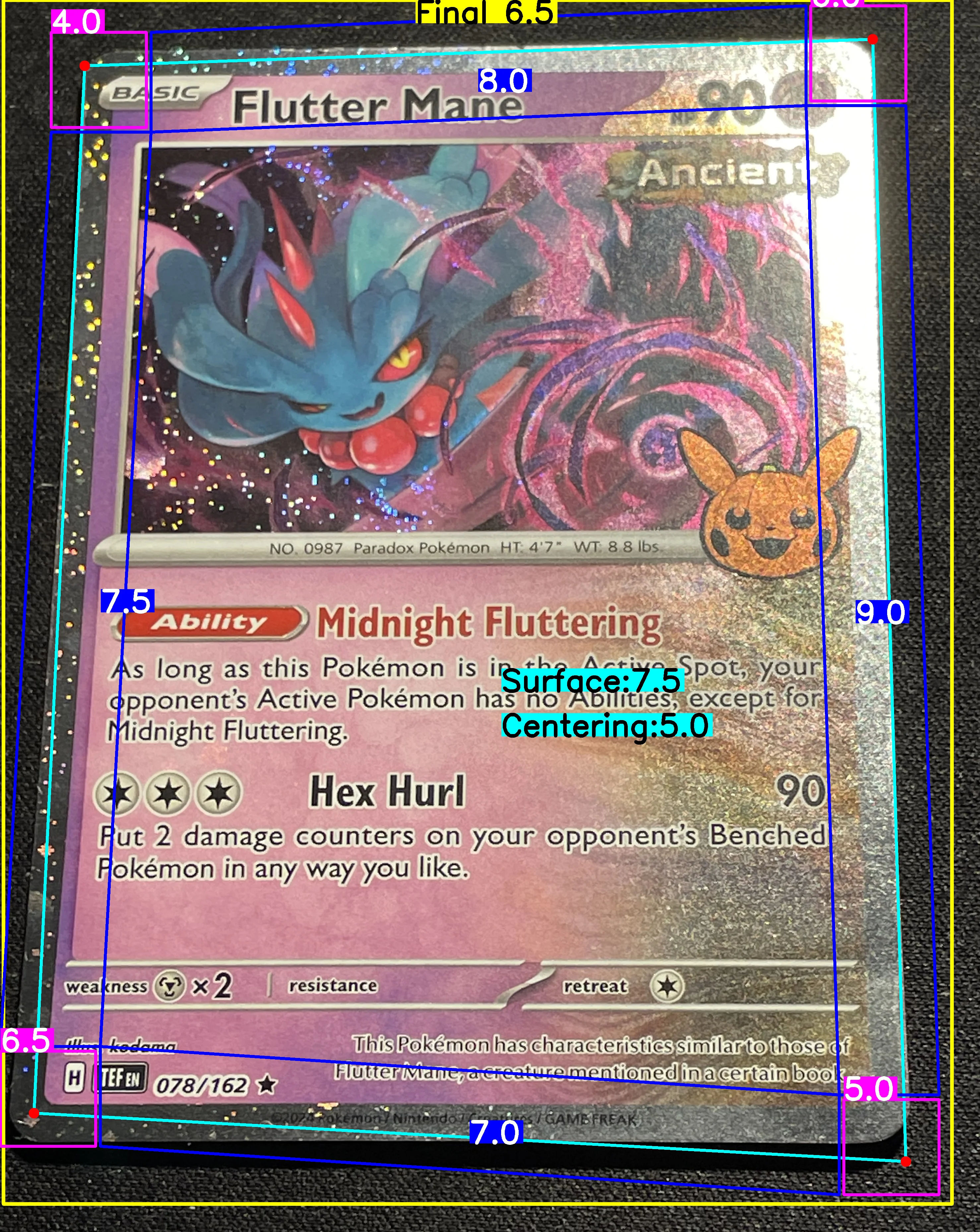 Front Card