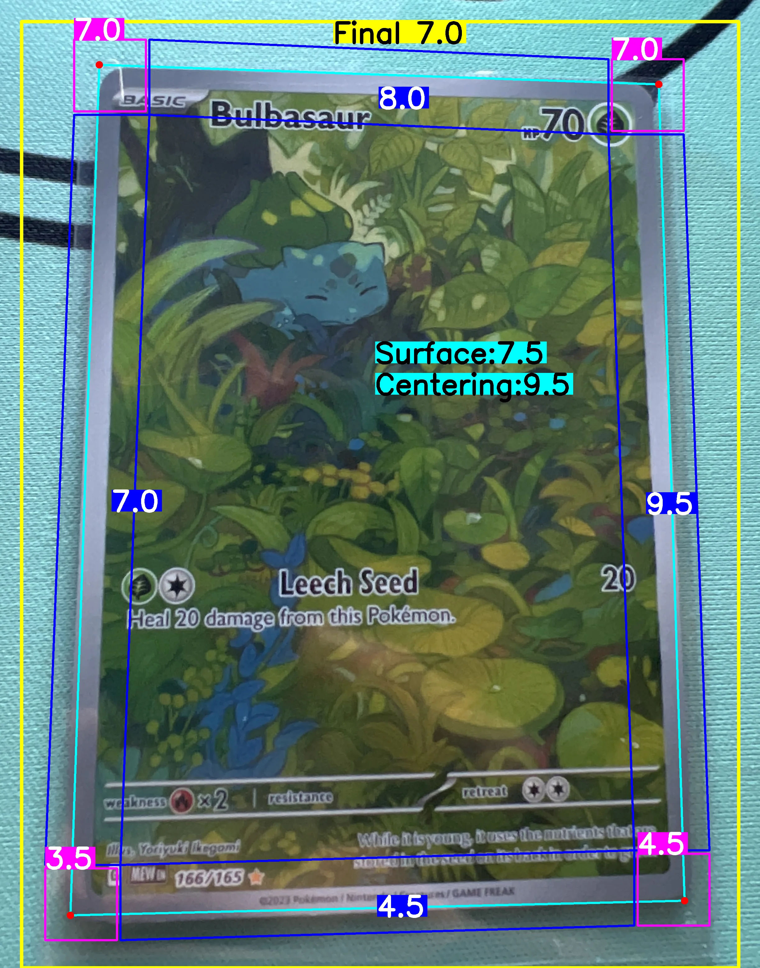 Front Card
