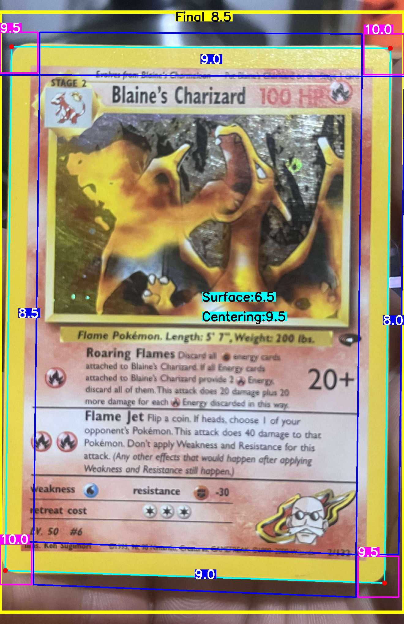 Front Card