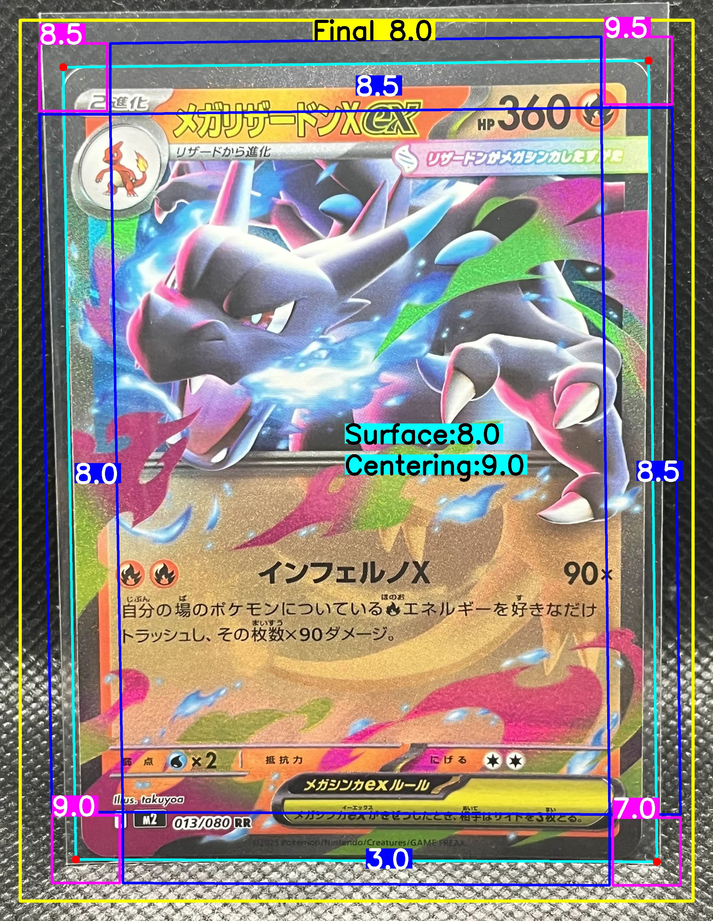 Front Card