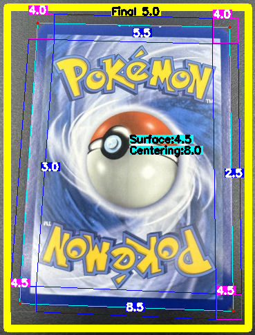 Back Card