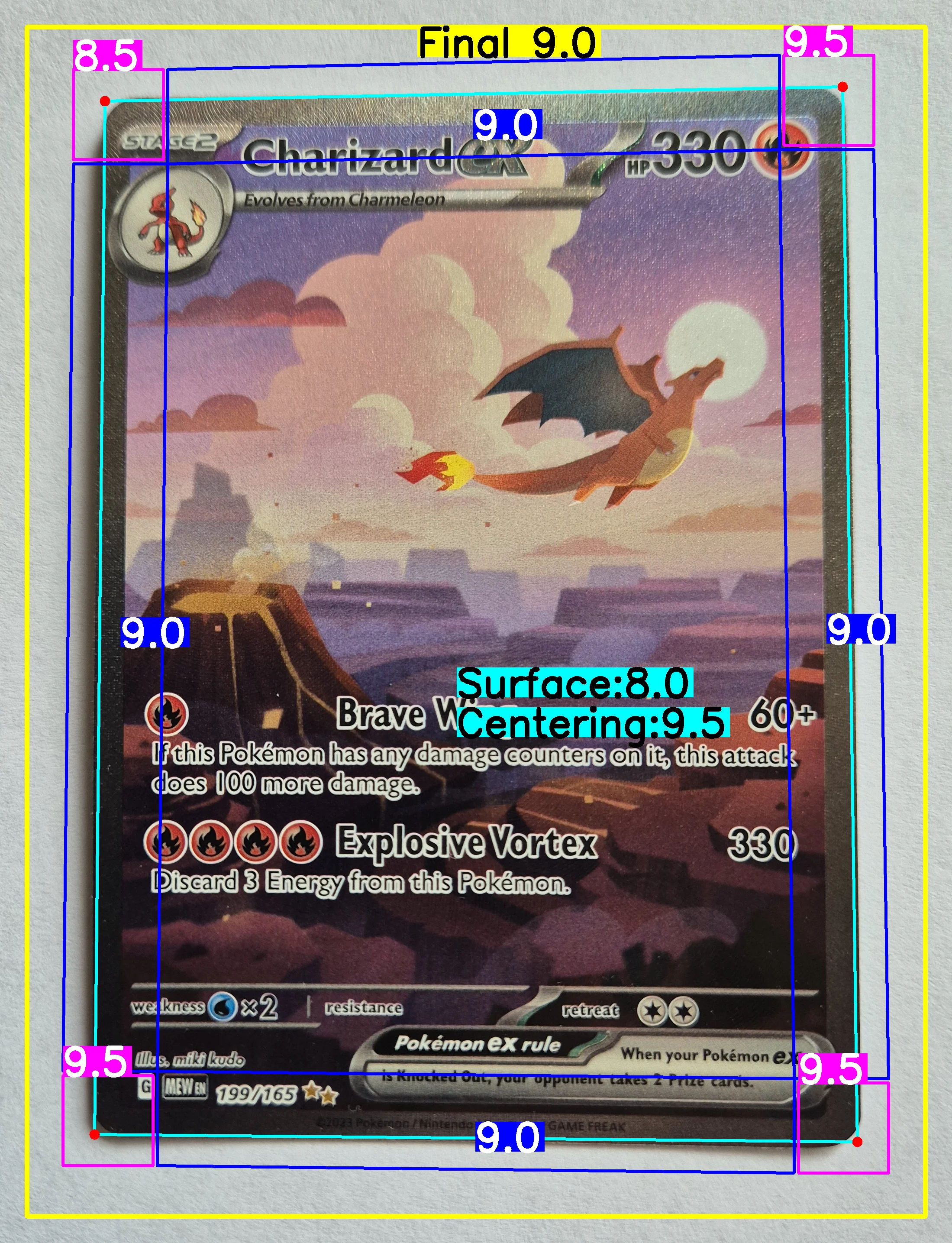 Front Card
