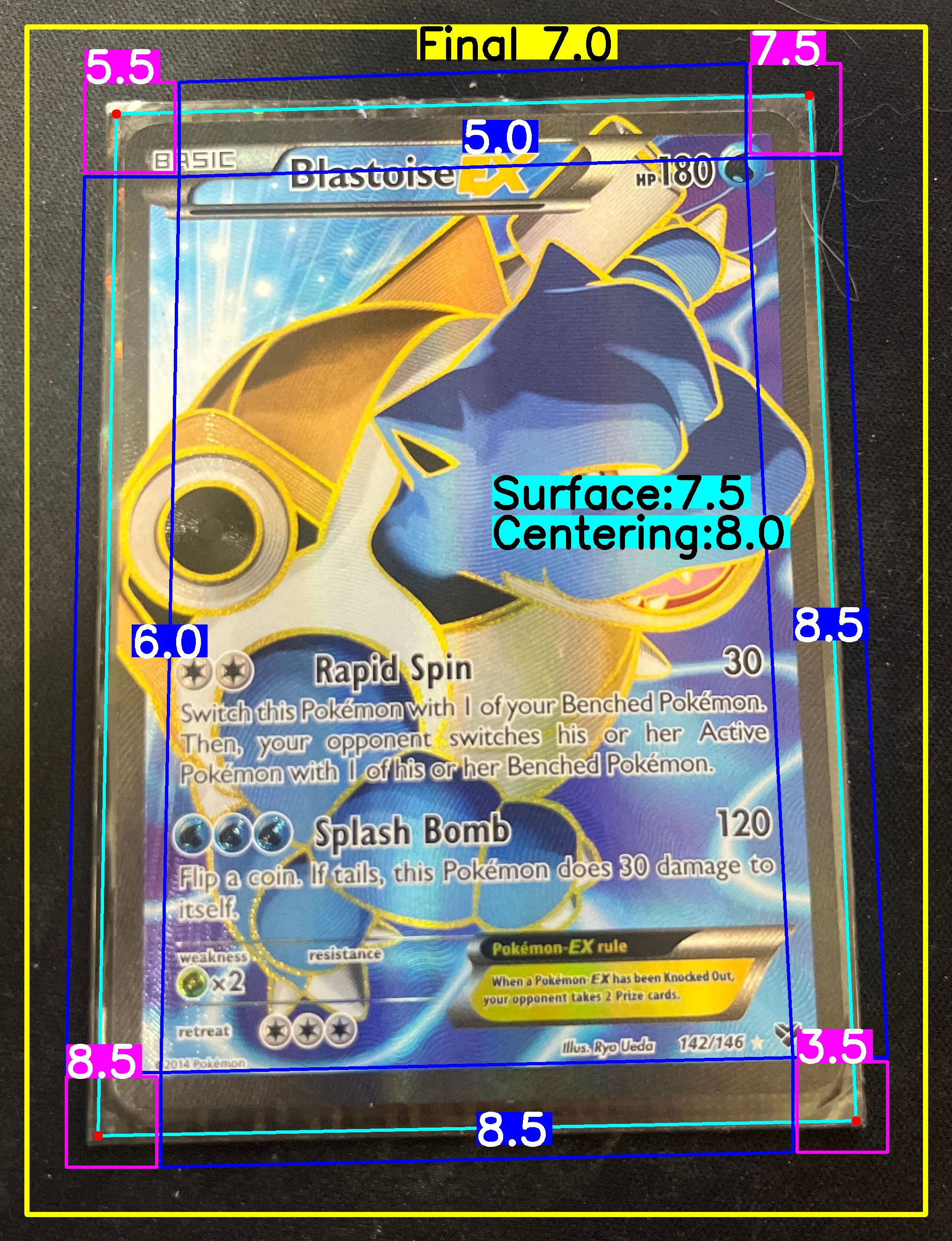 Front Card