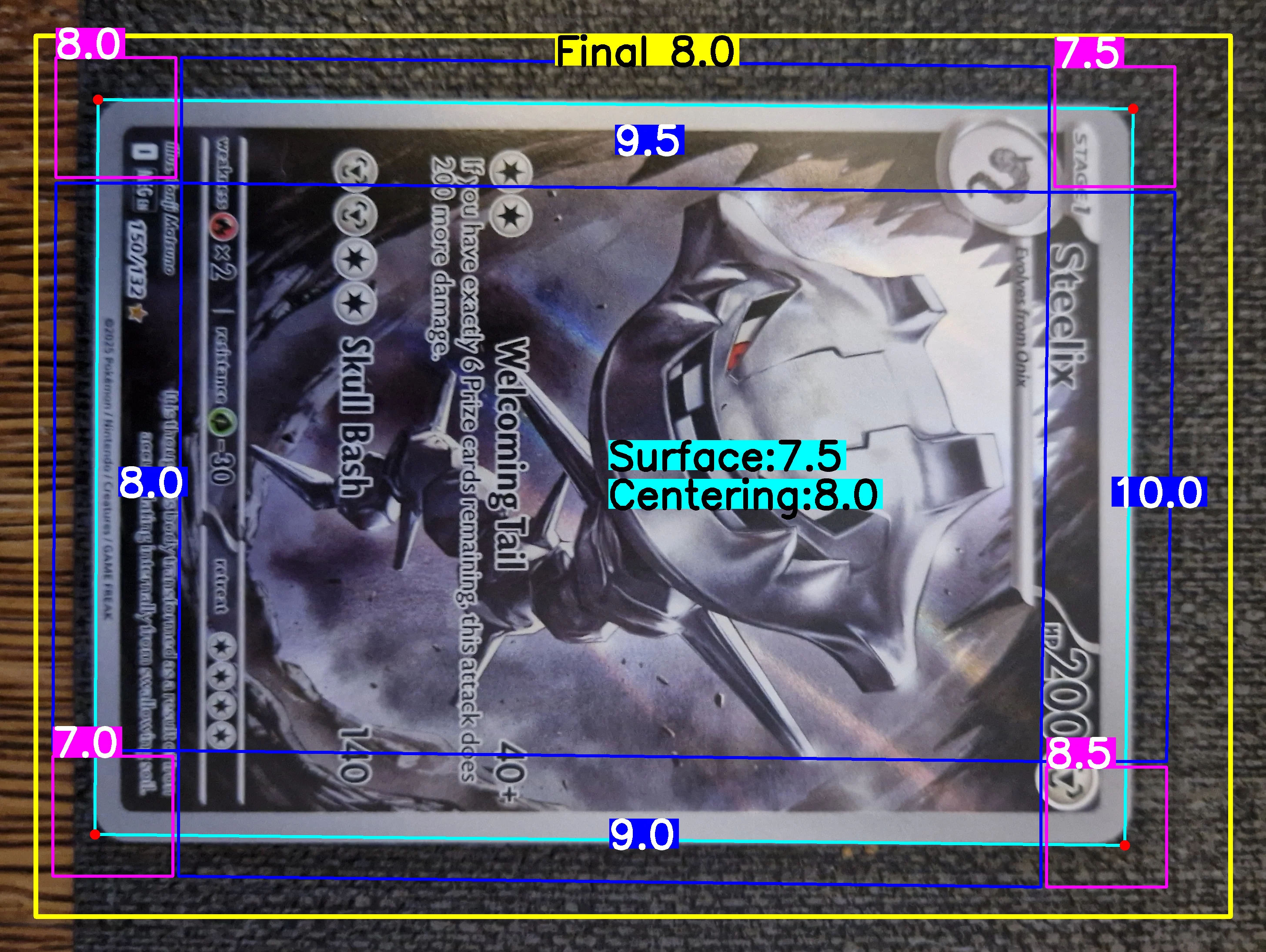 Front Card