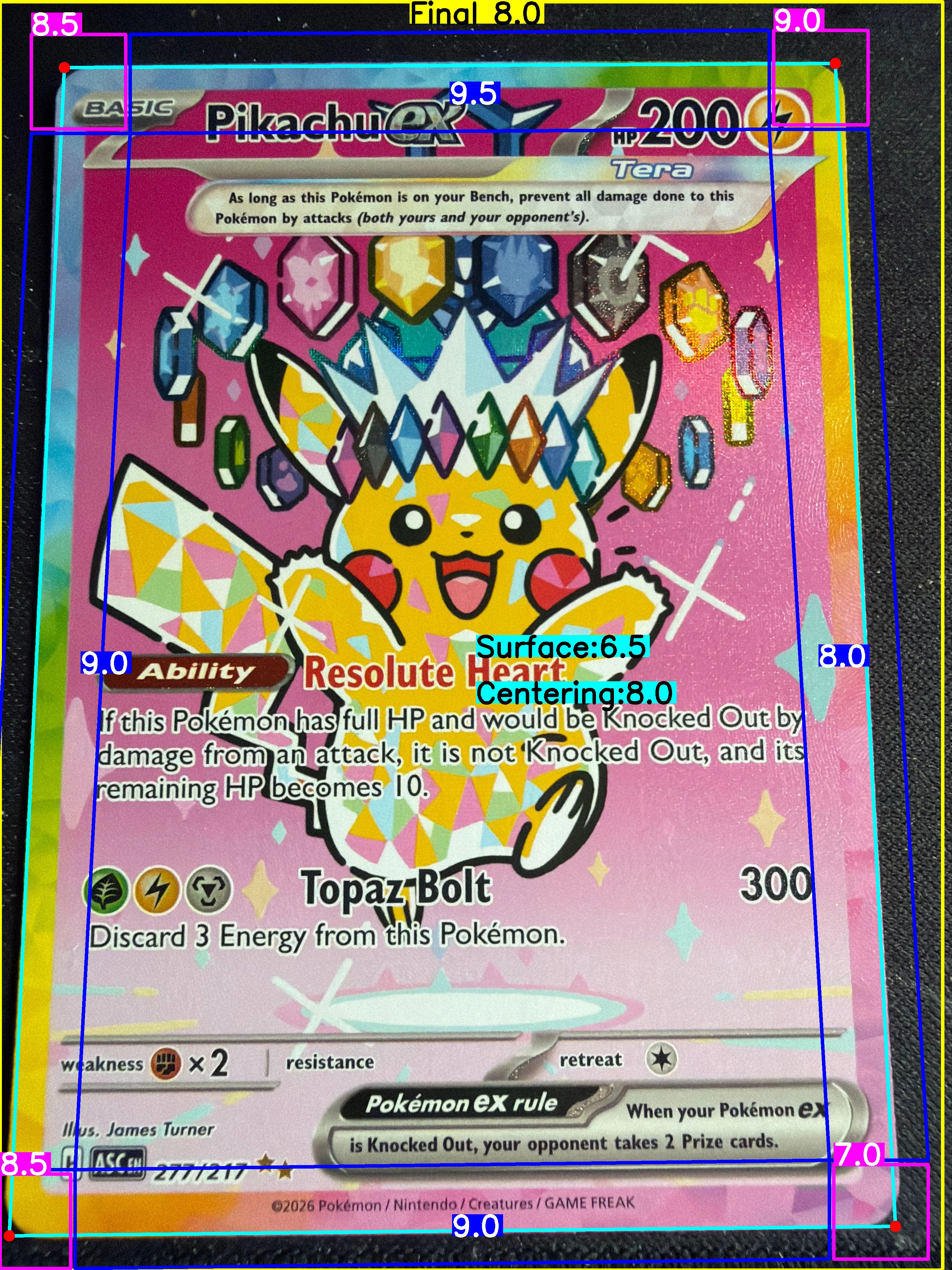 Front Card