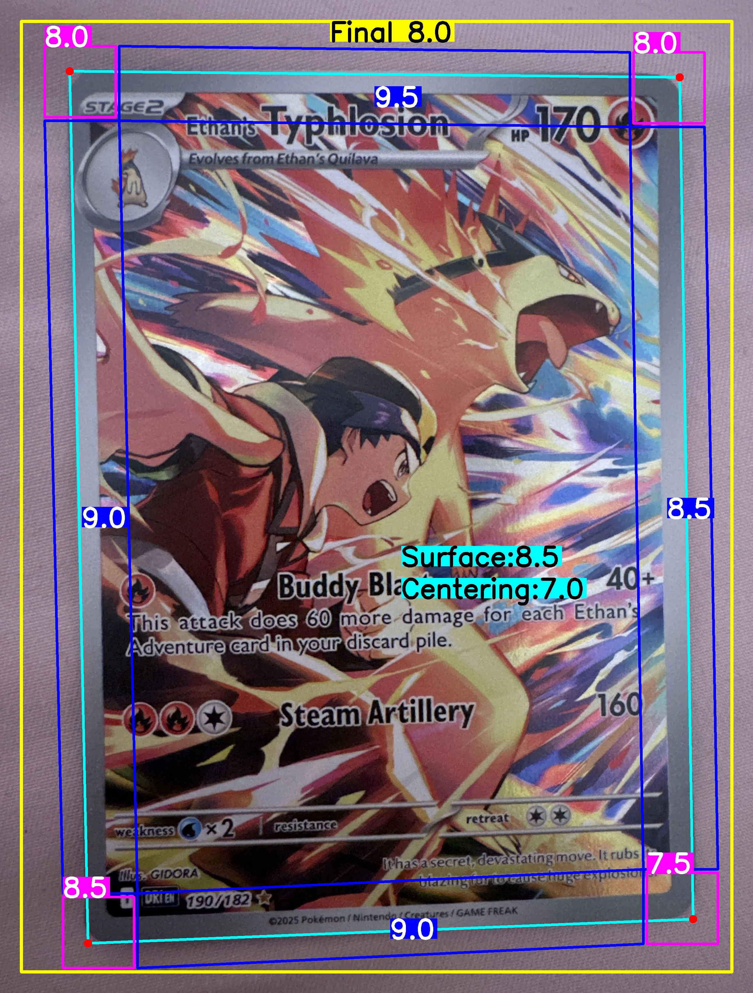 Front Card