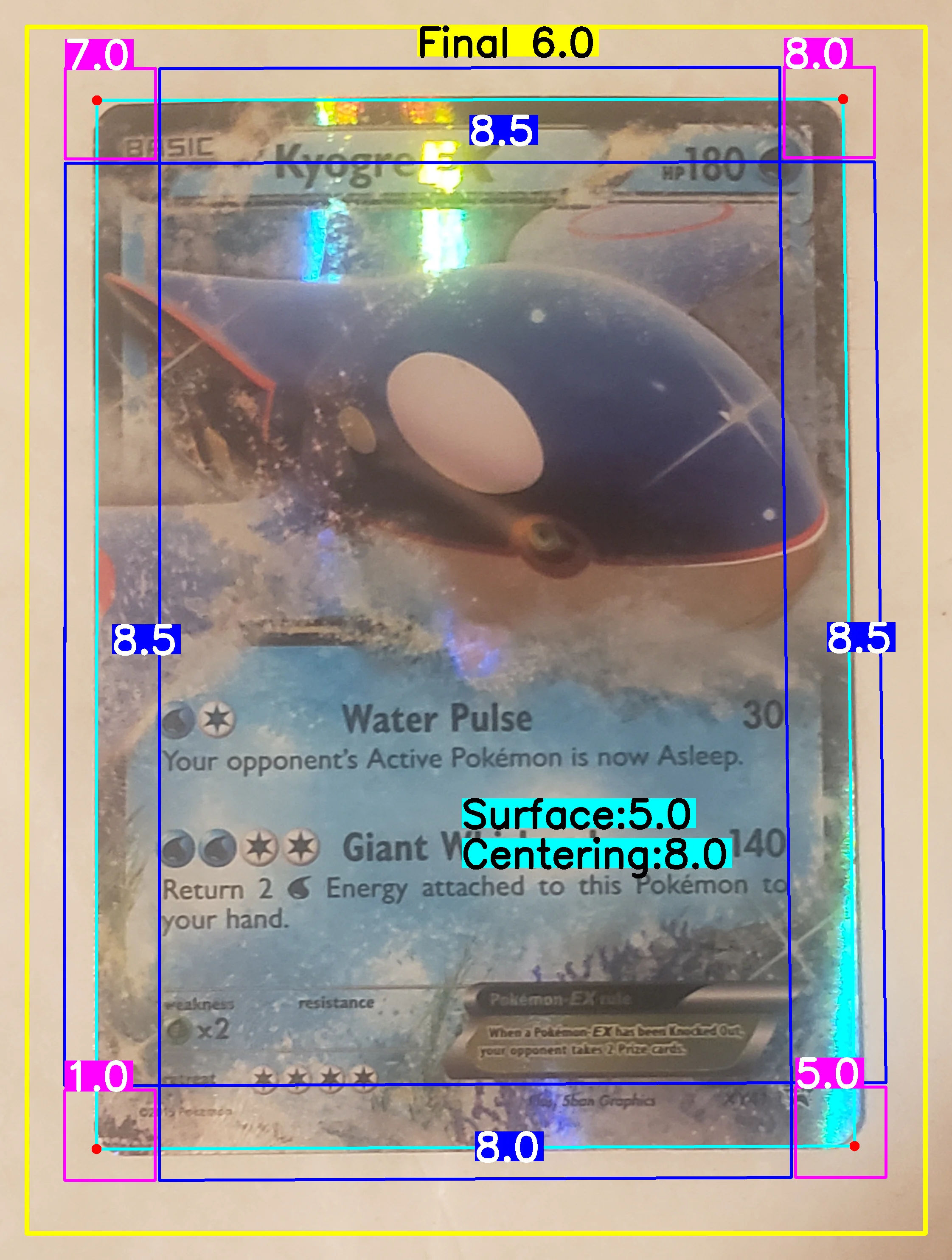 Front Card