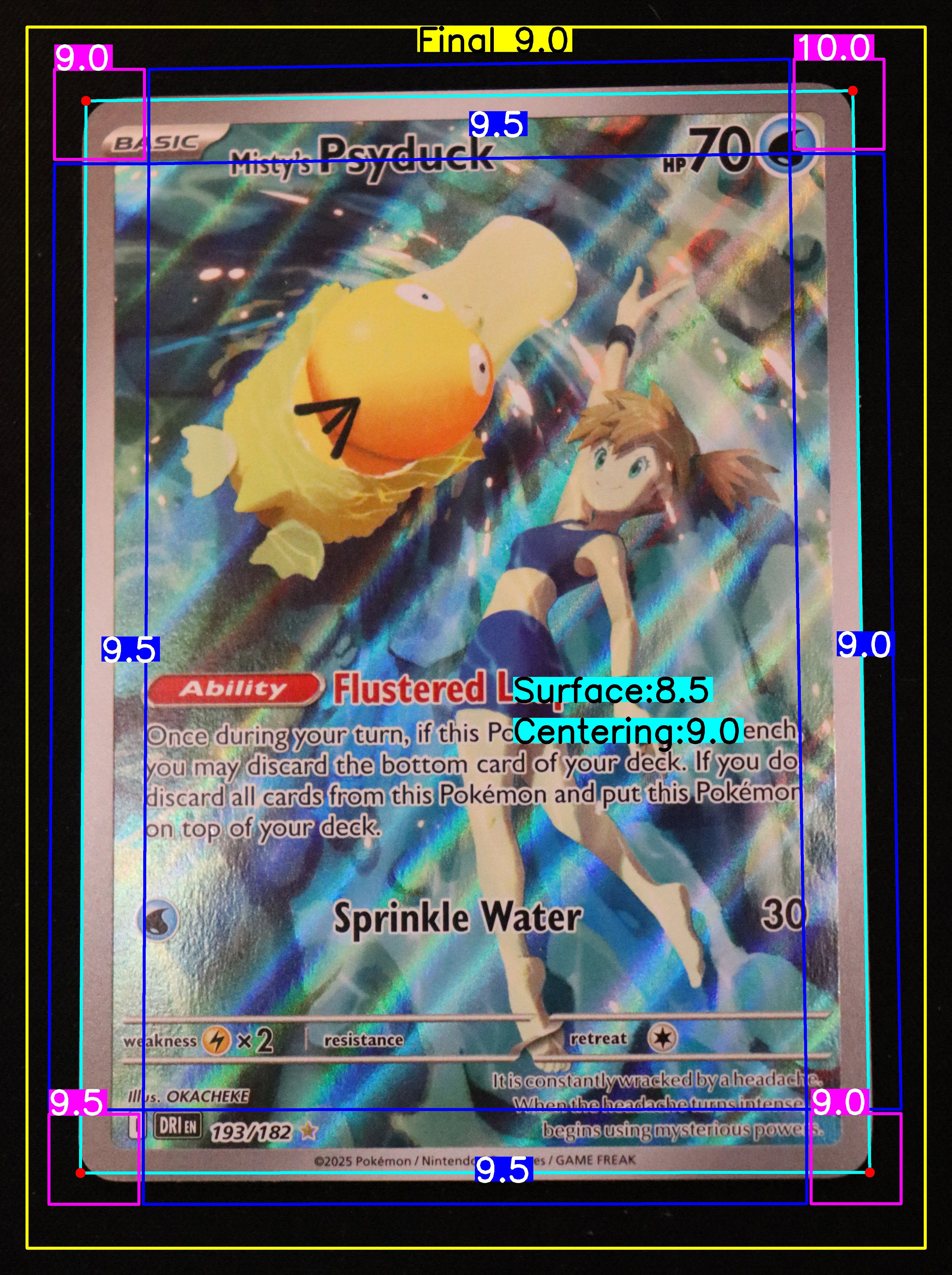Front Card