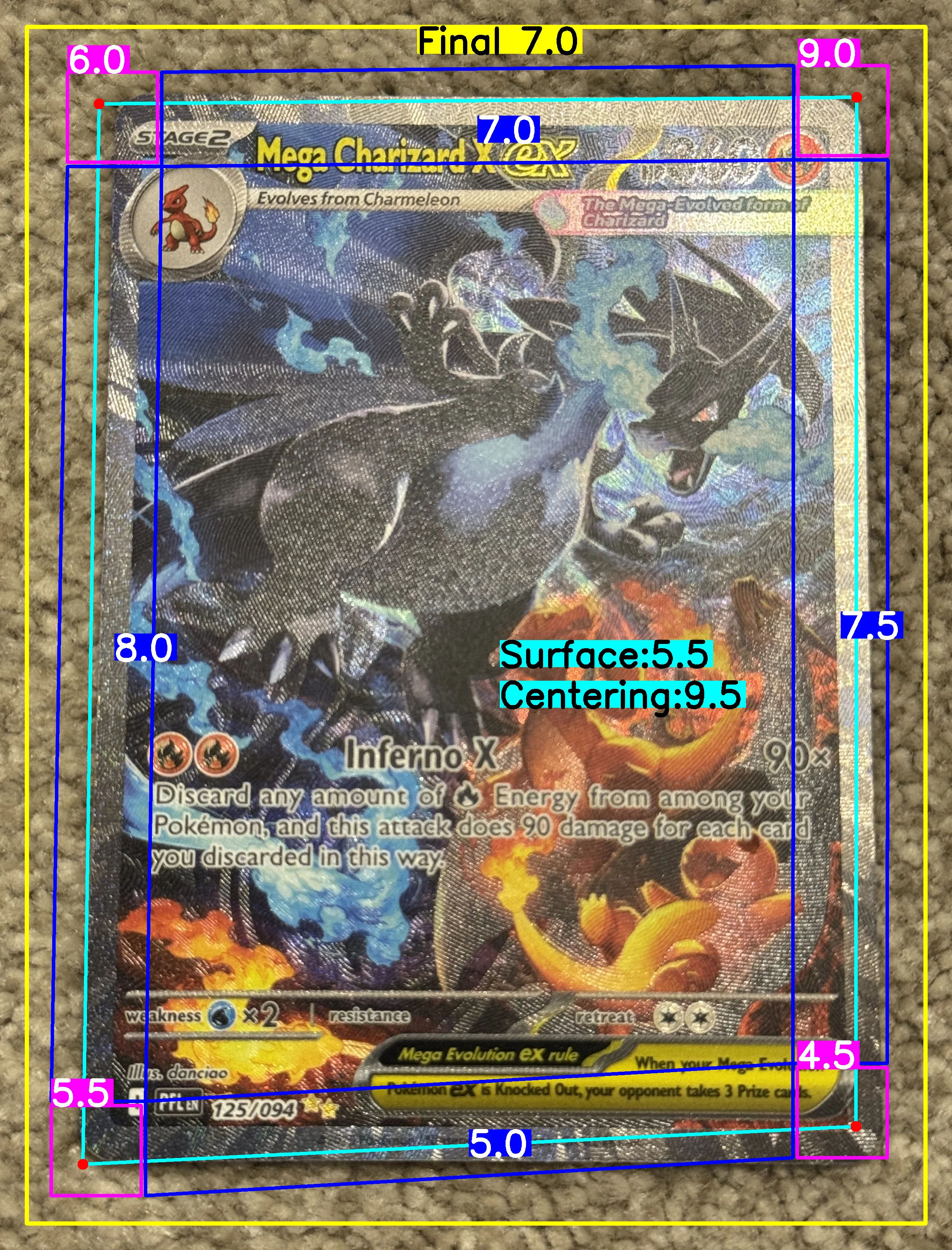 Front Card