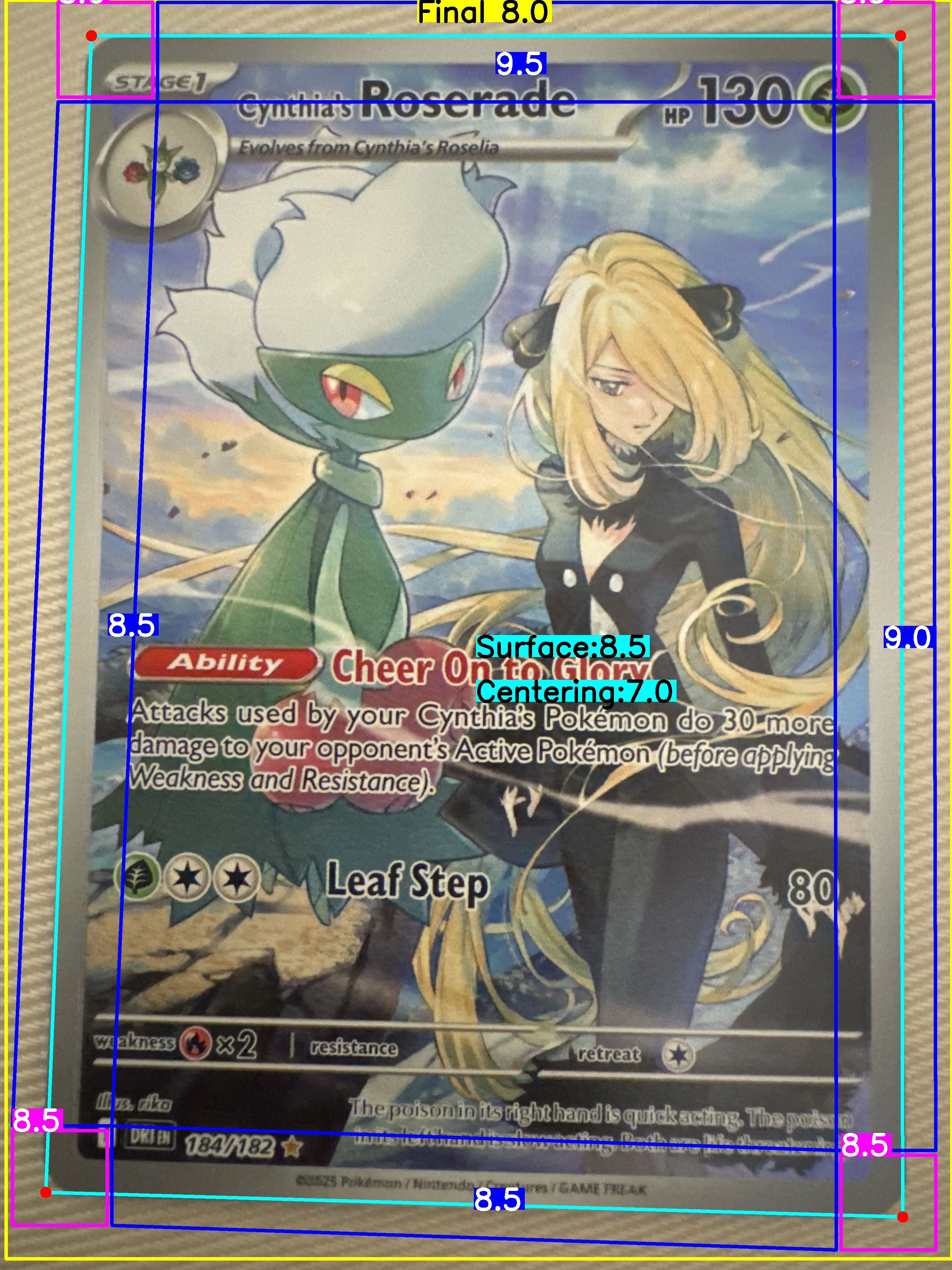Front Card