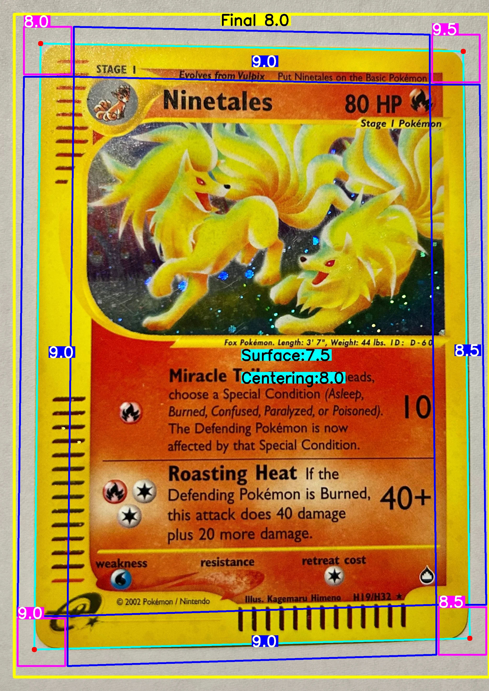 Front Card