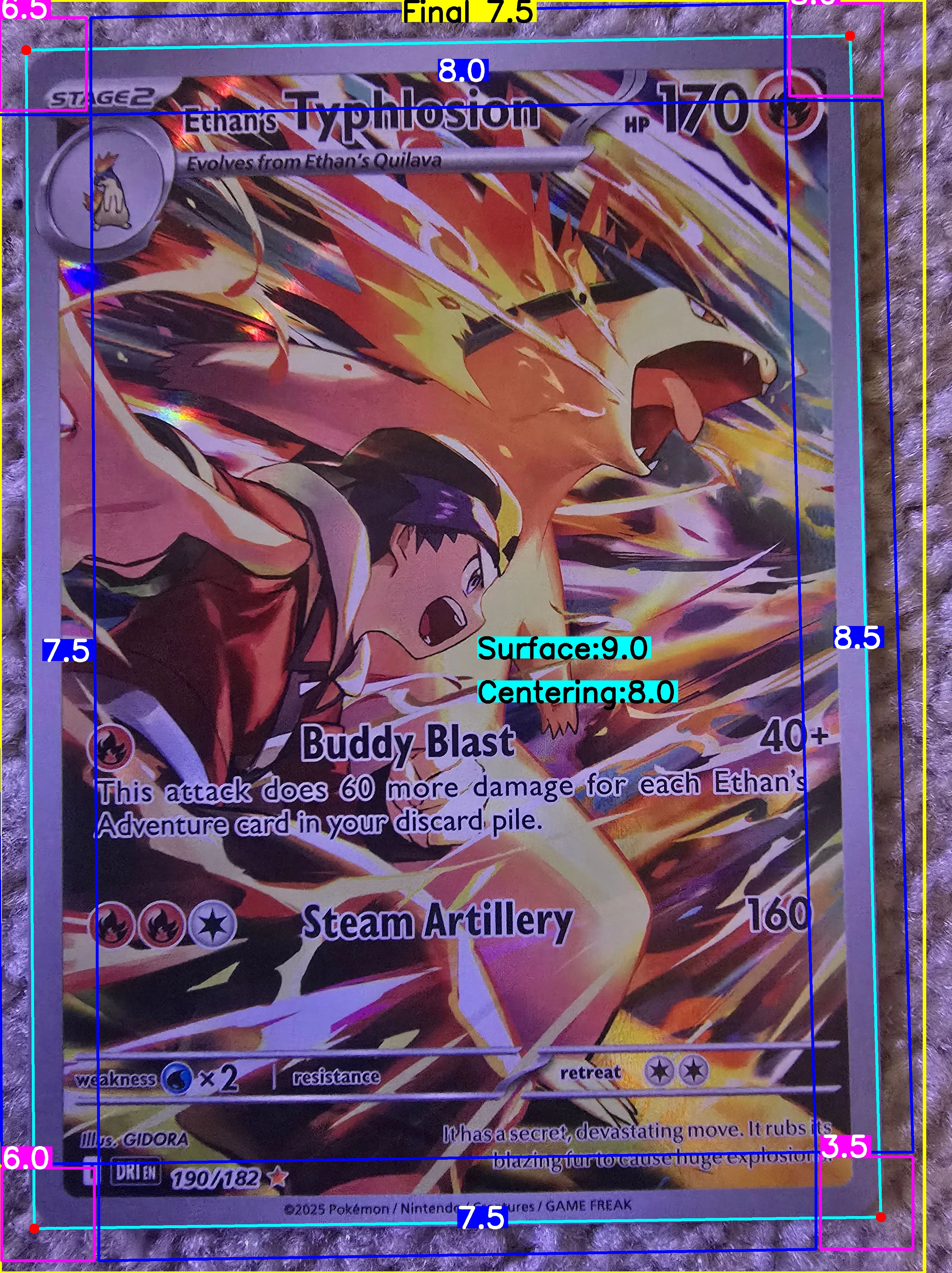 Front Card