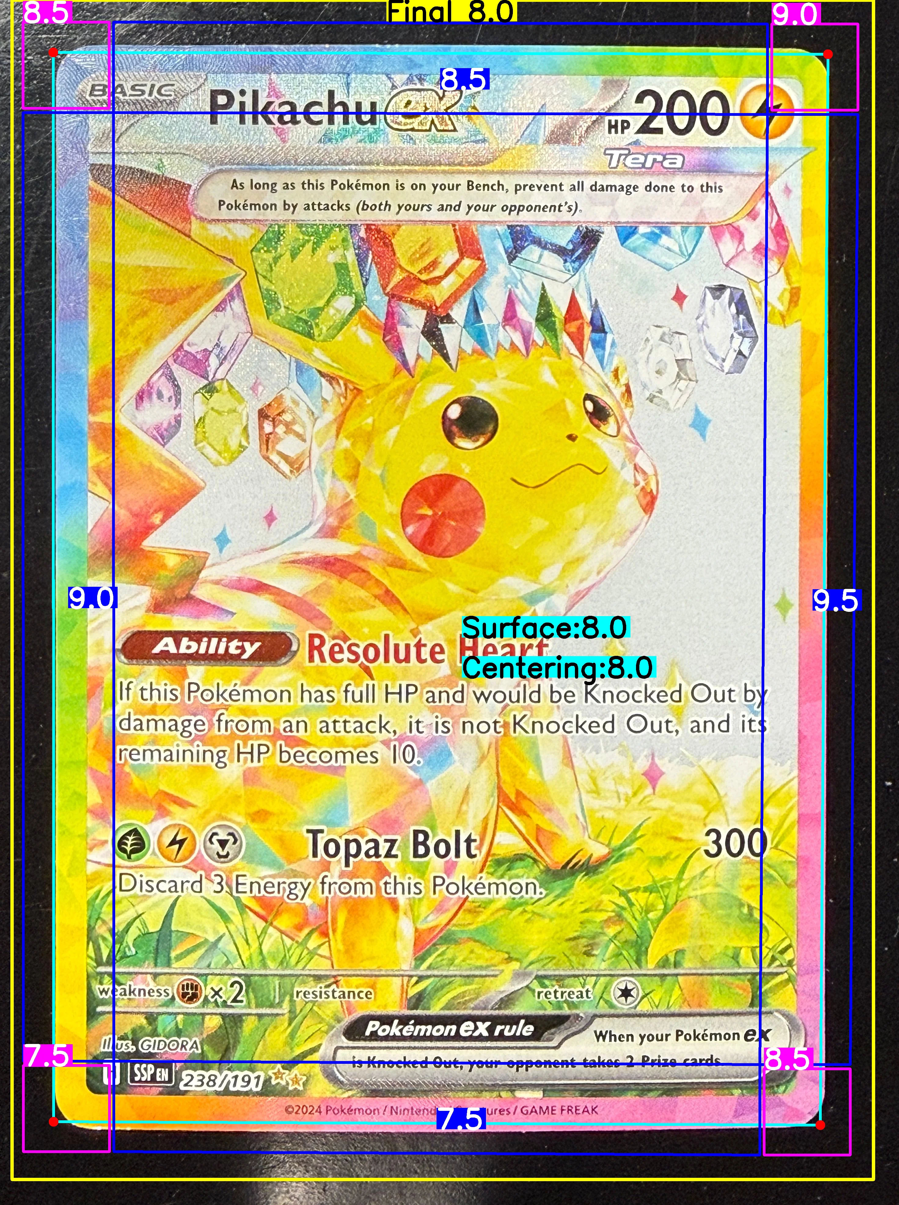 Front Card