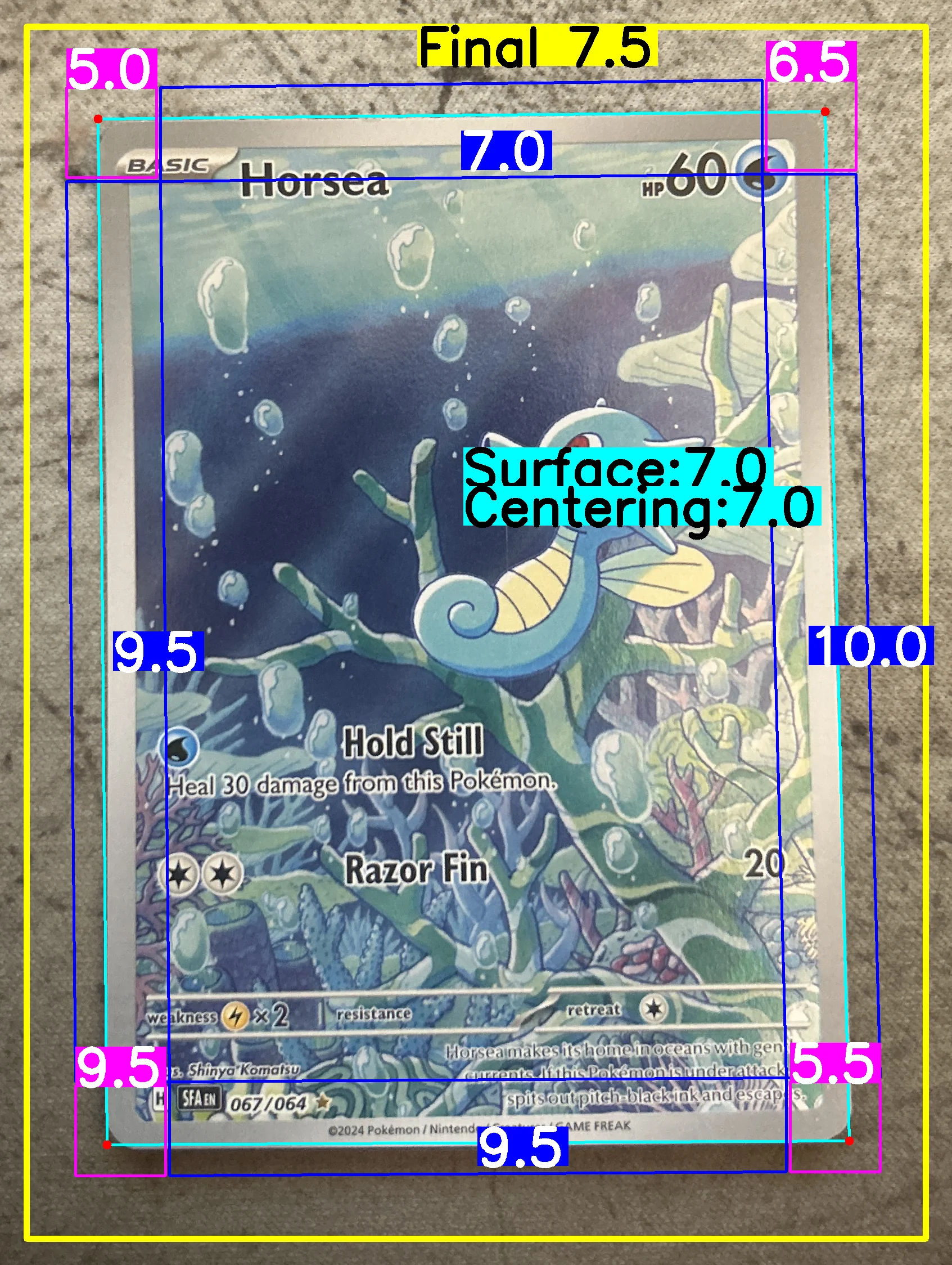 Front Card