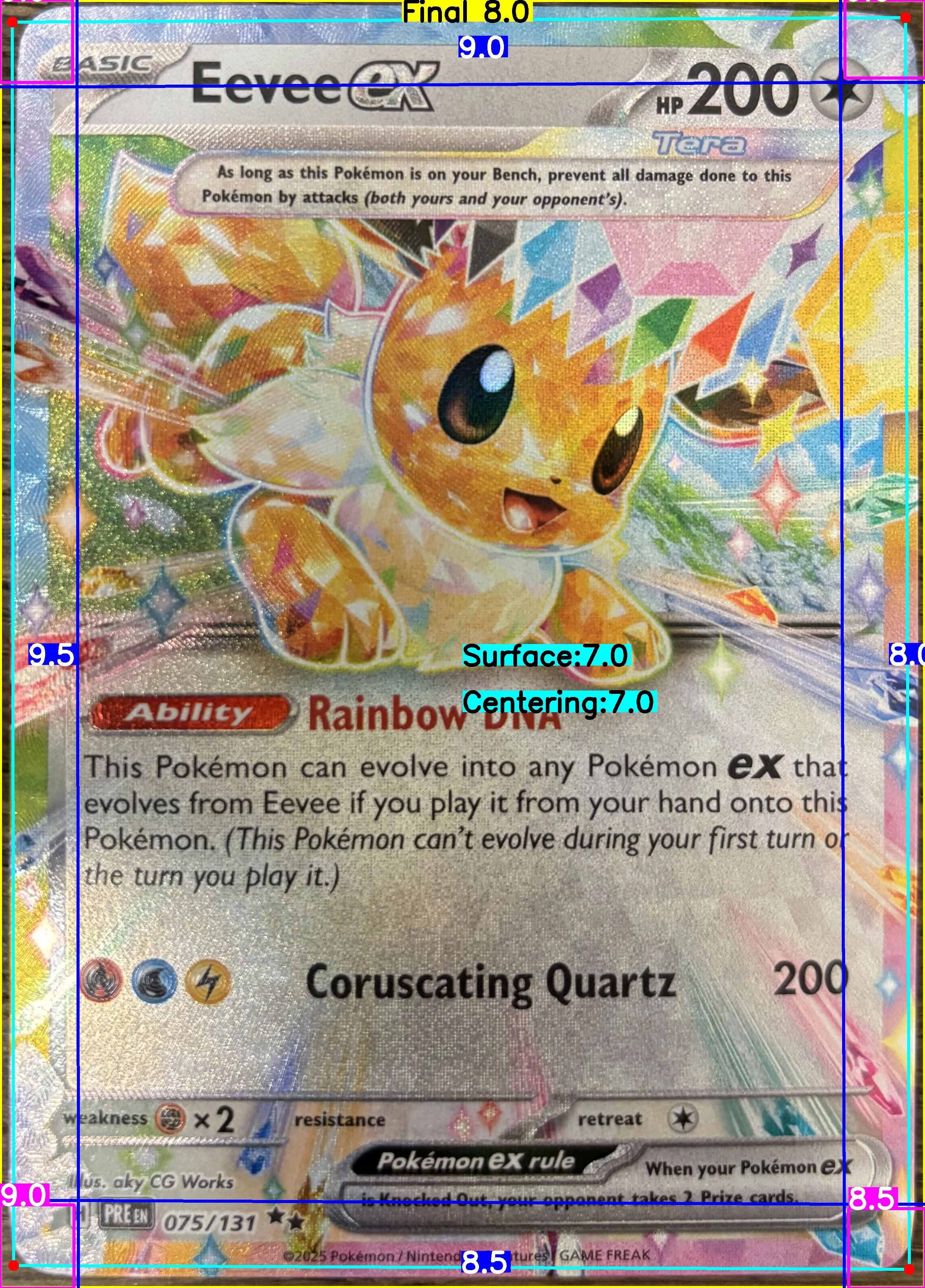 Front Card