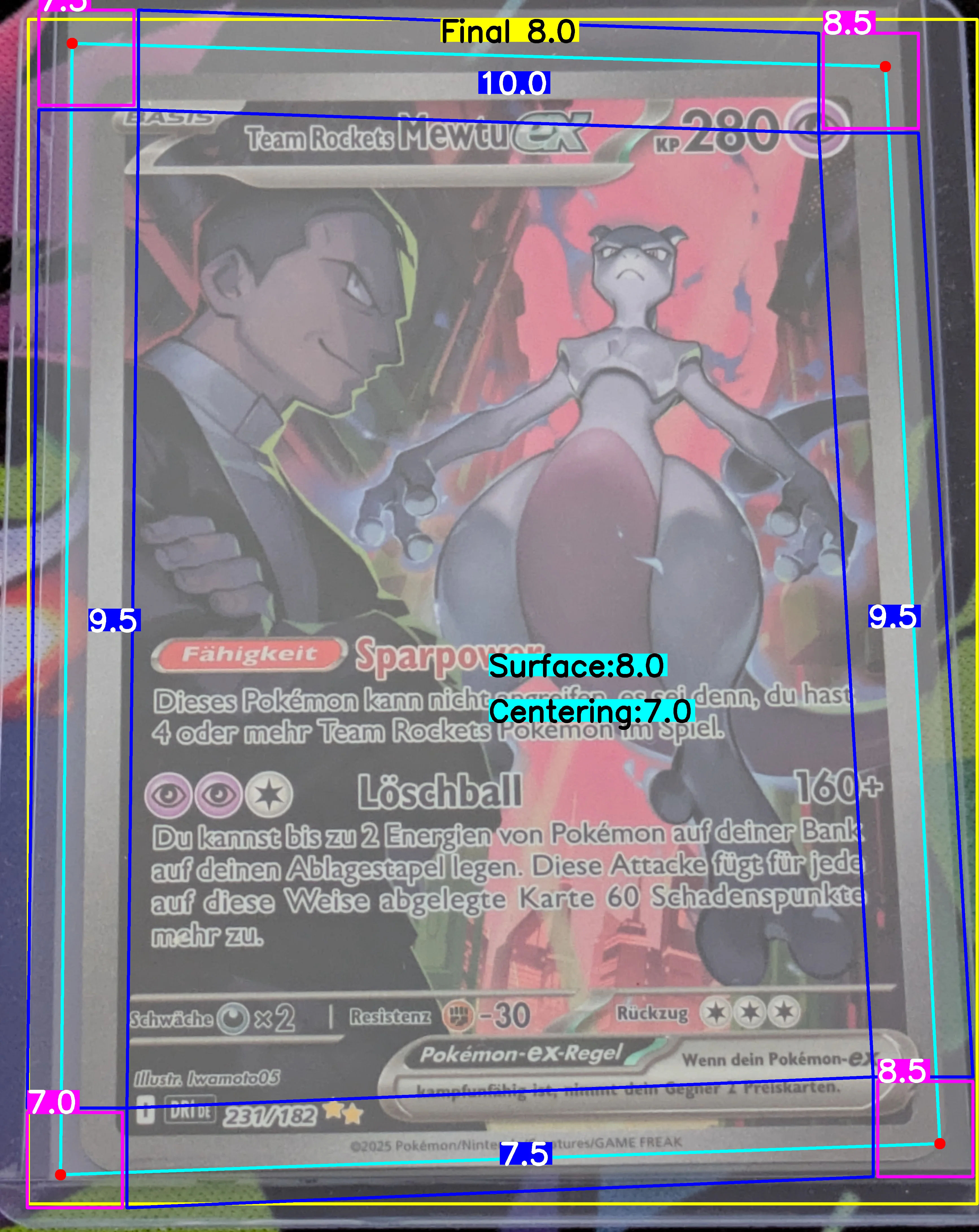 Front Card