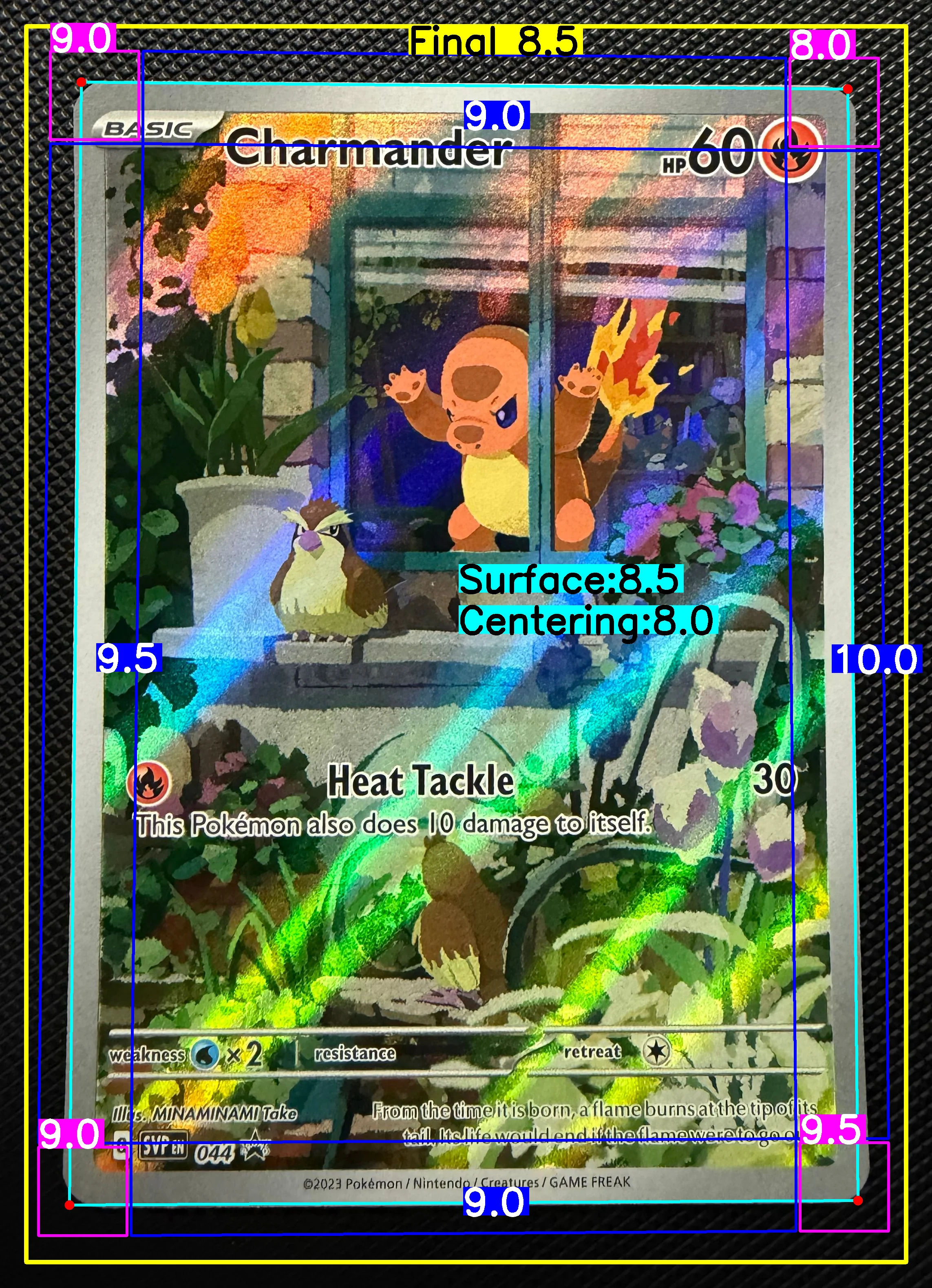 Front Card