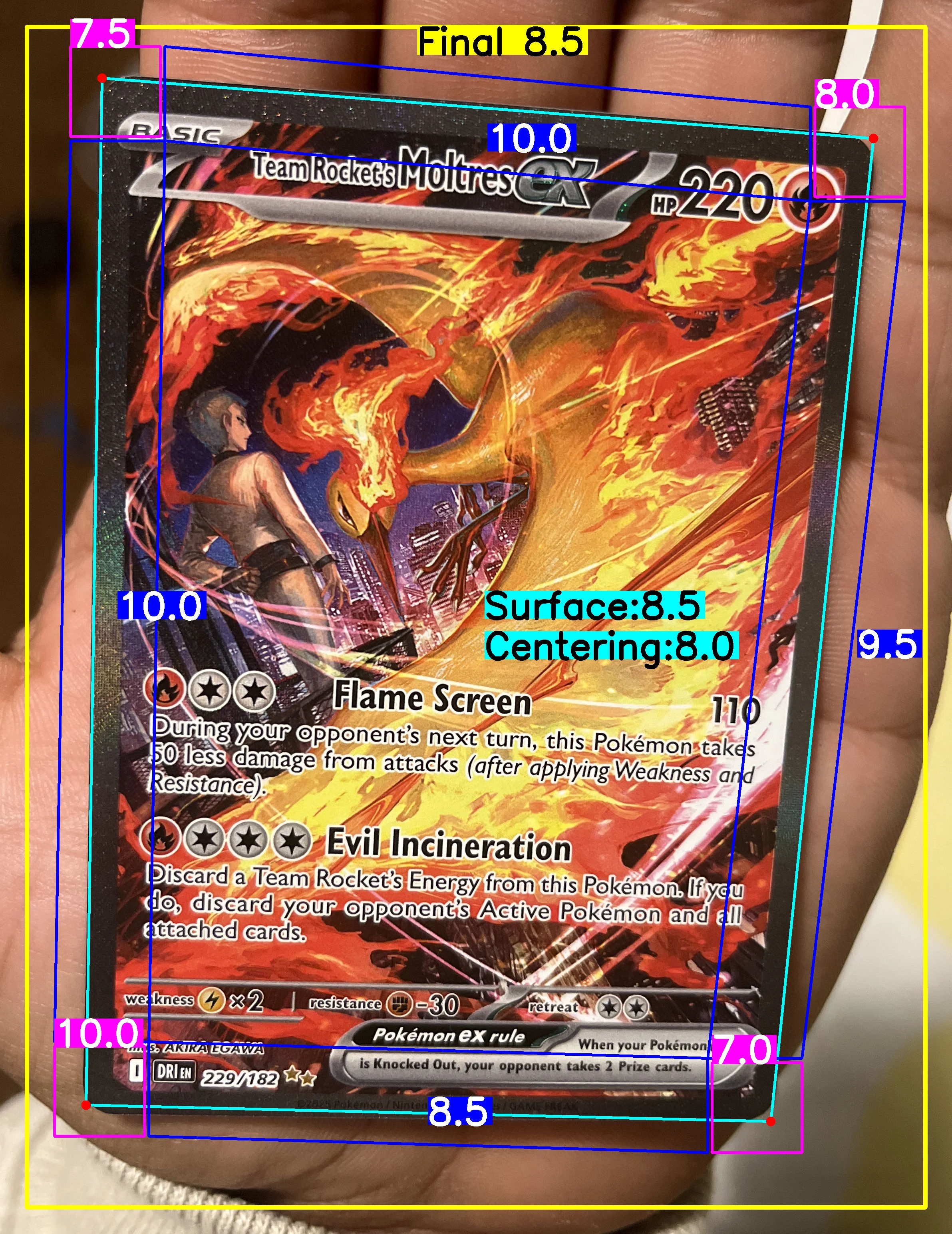 Front Card