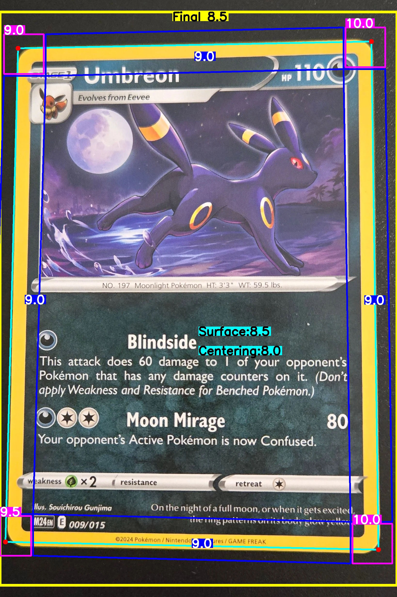 Front Card