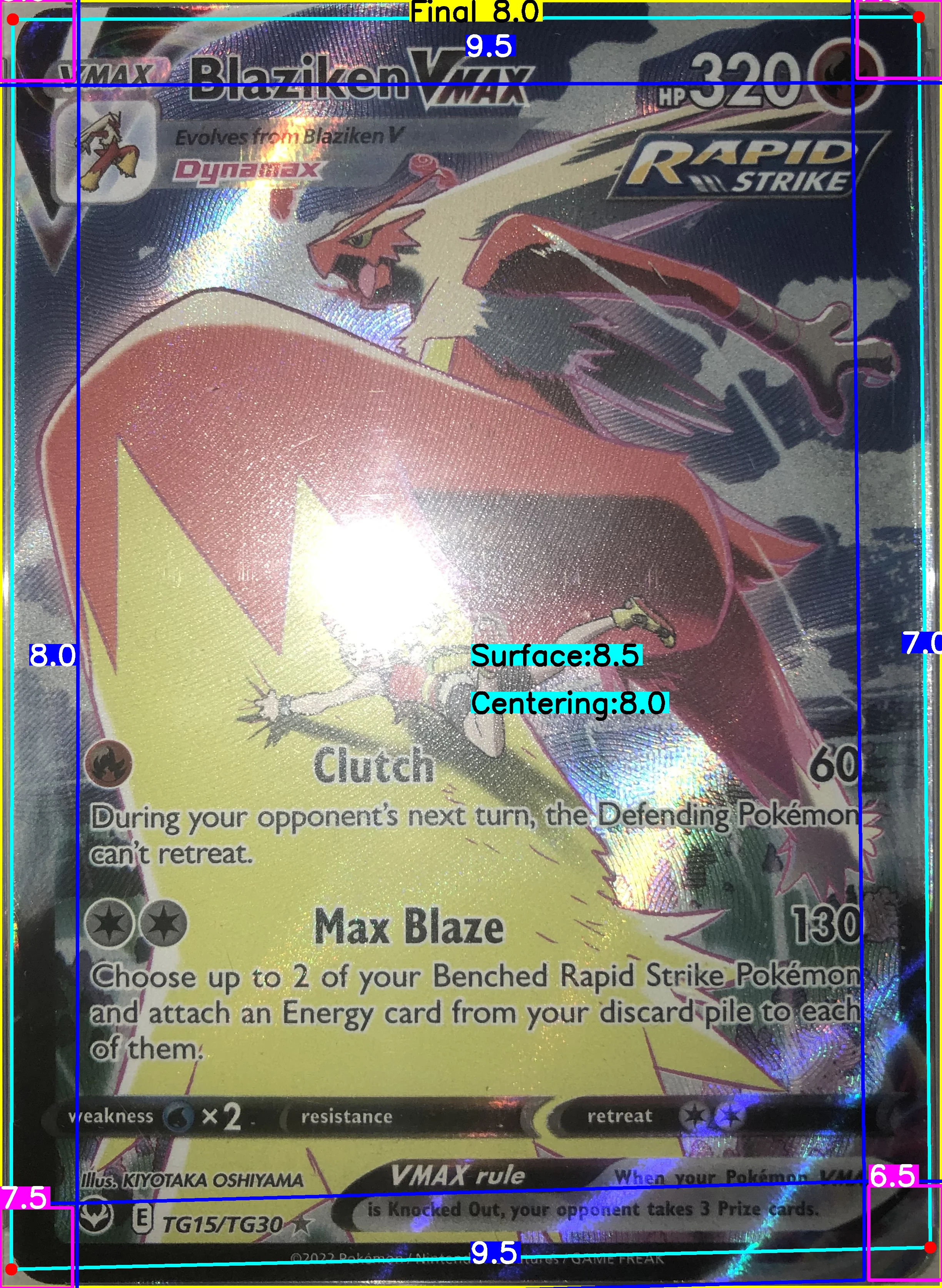 Front Card