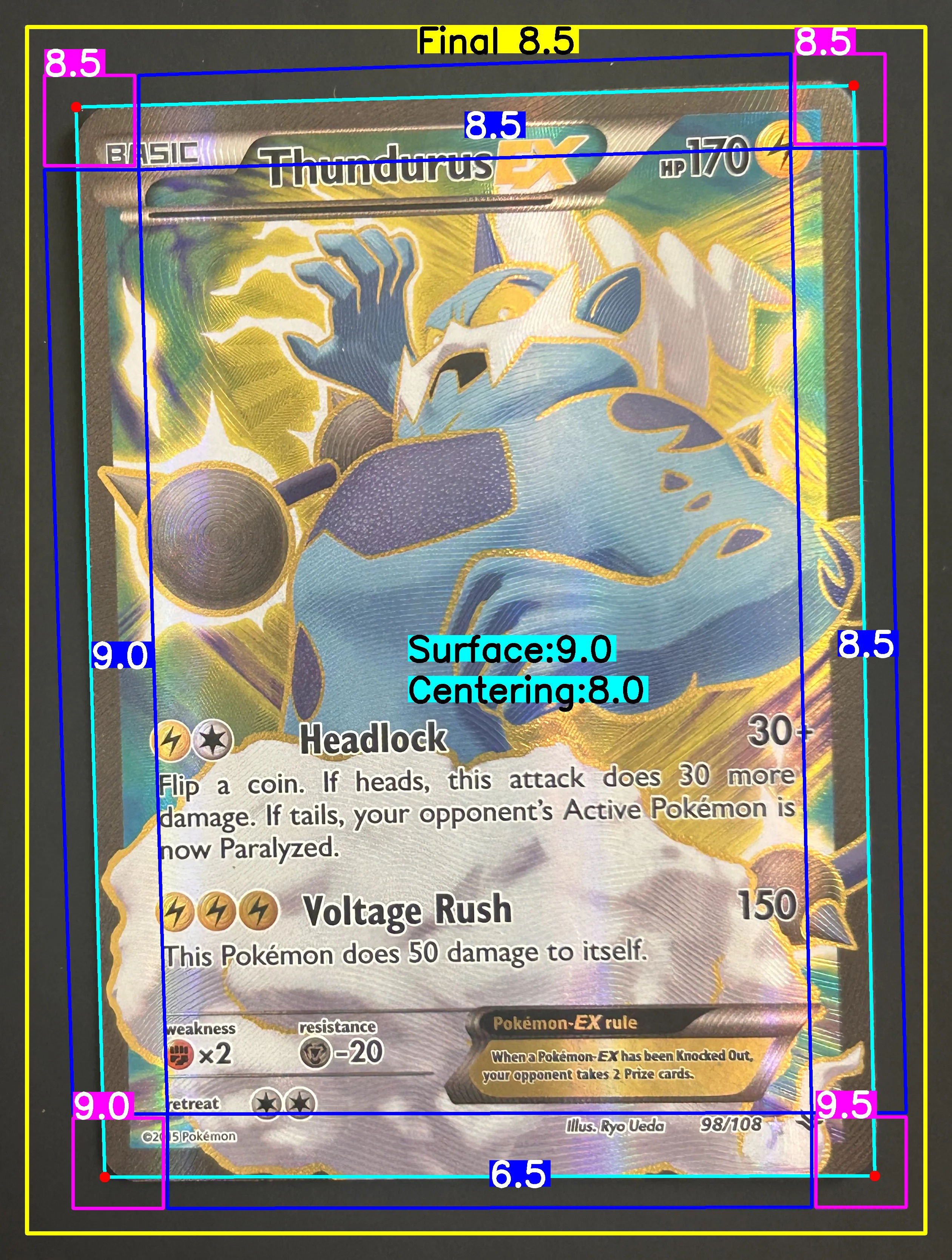 Front Card