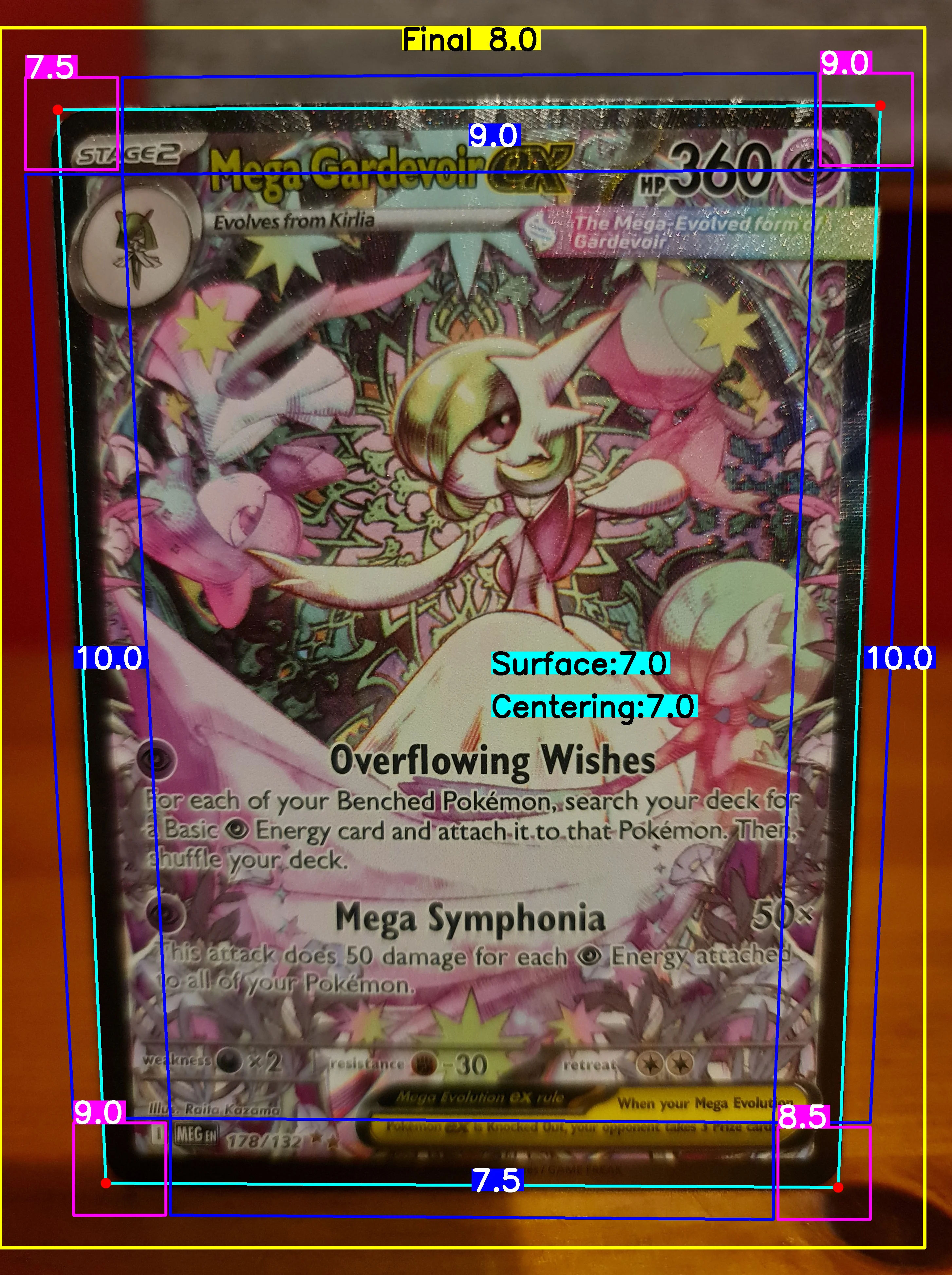 Front Card