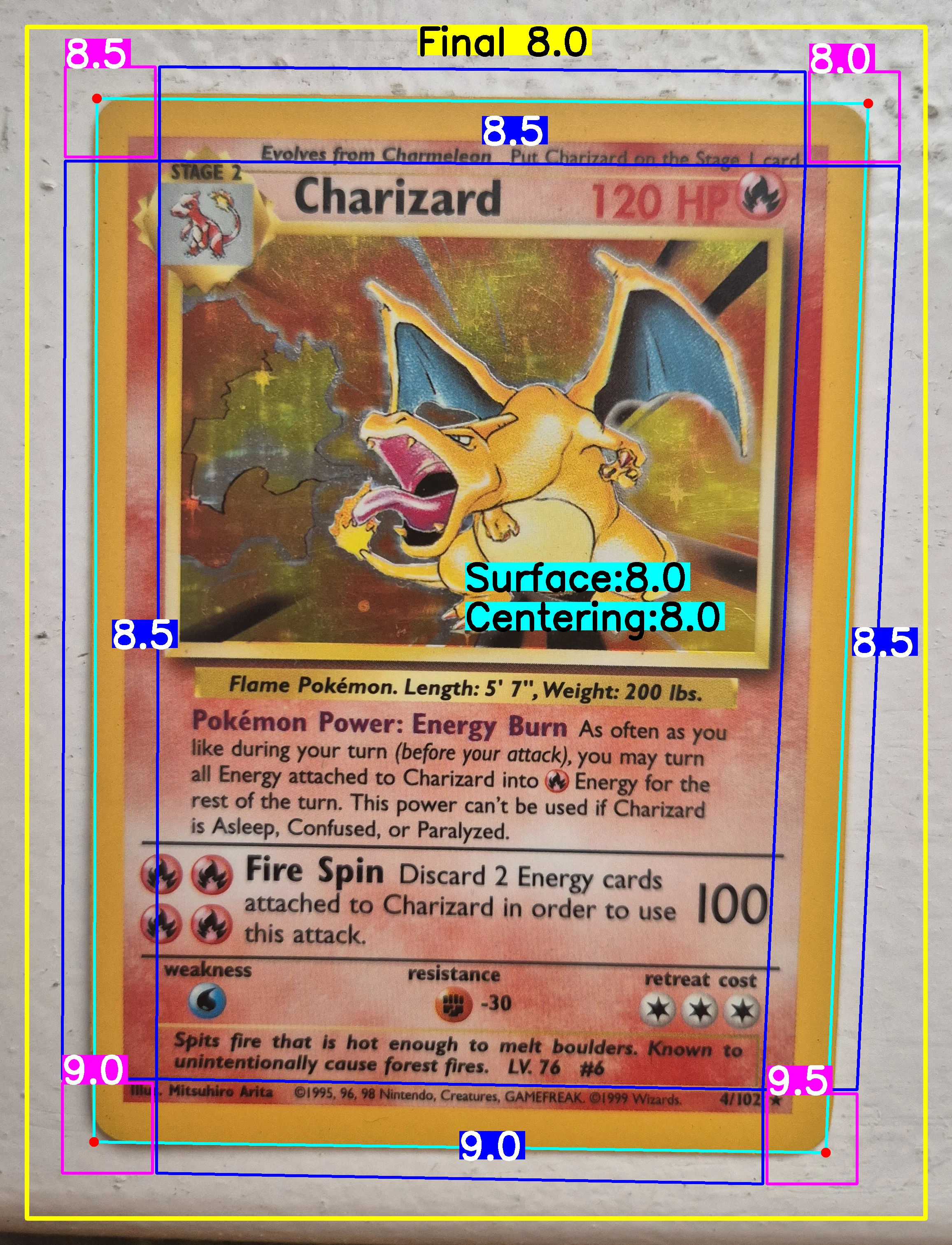 Front Card
