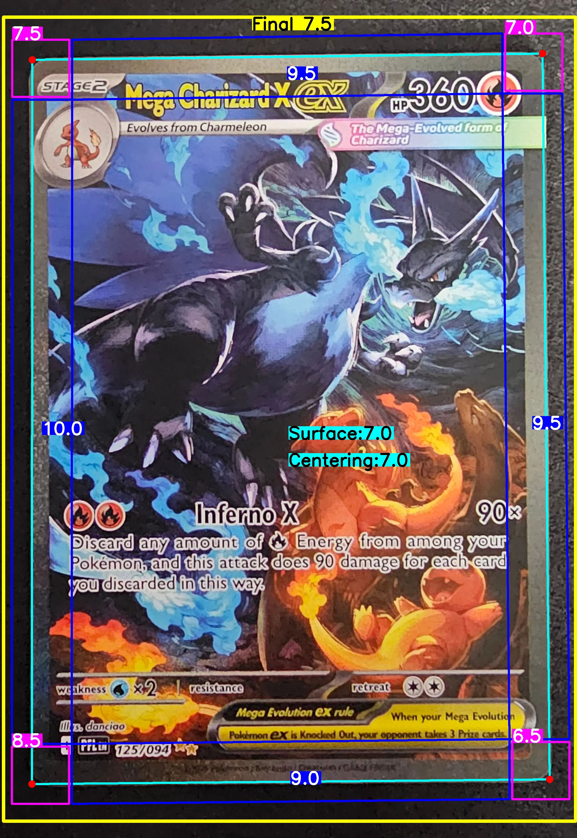Front Card