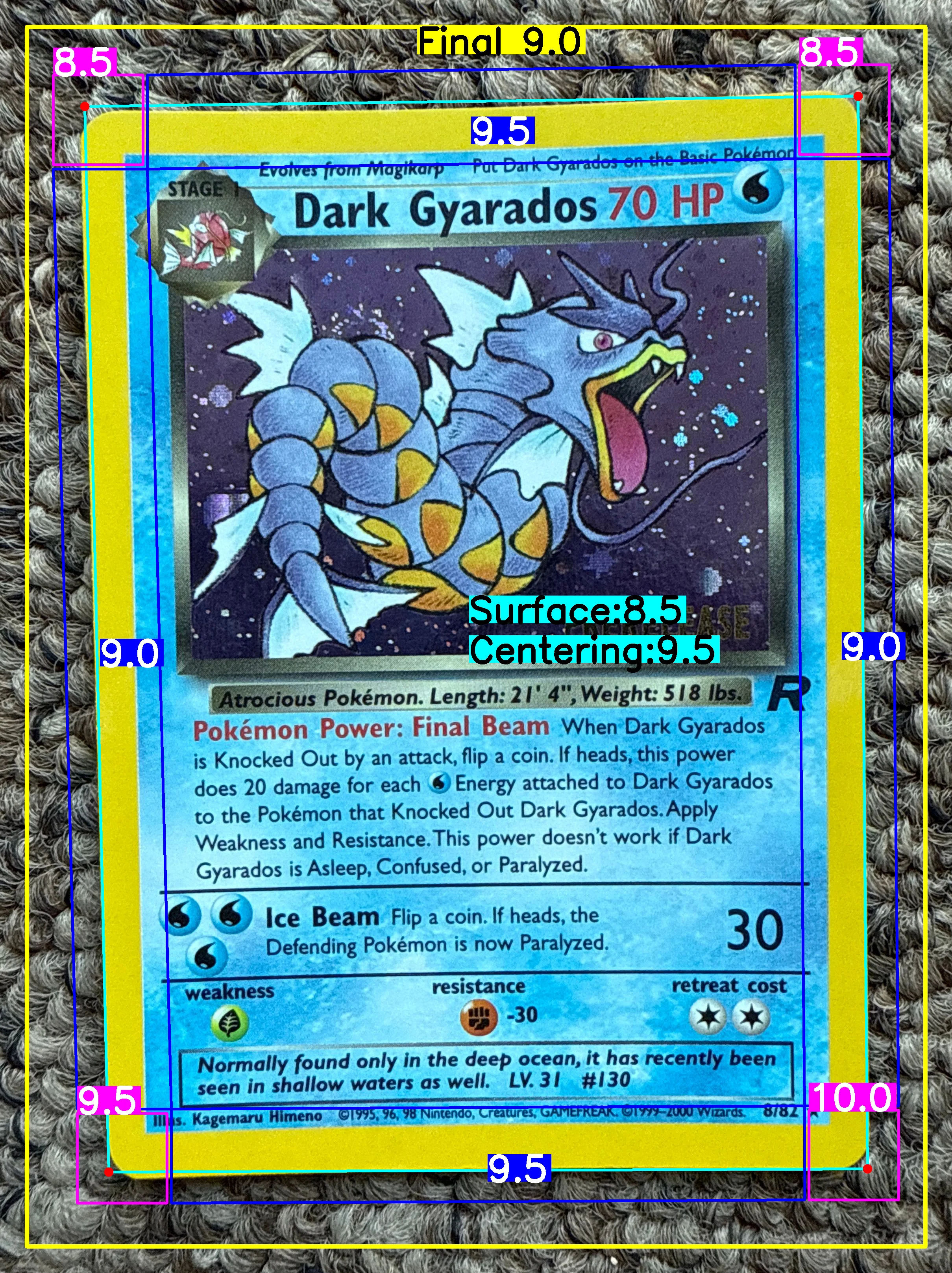 Front Card