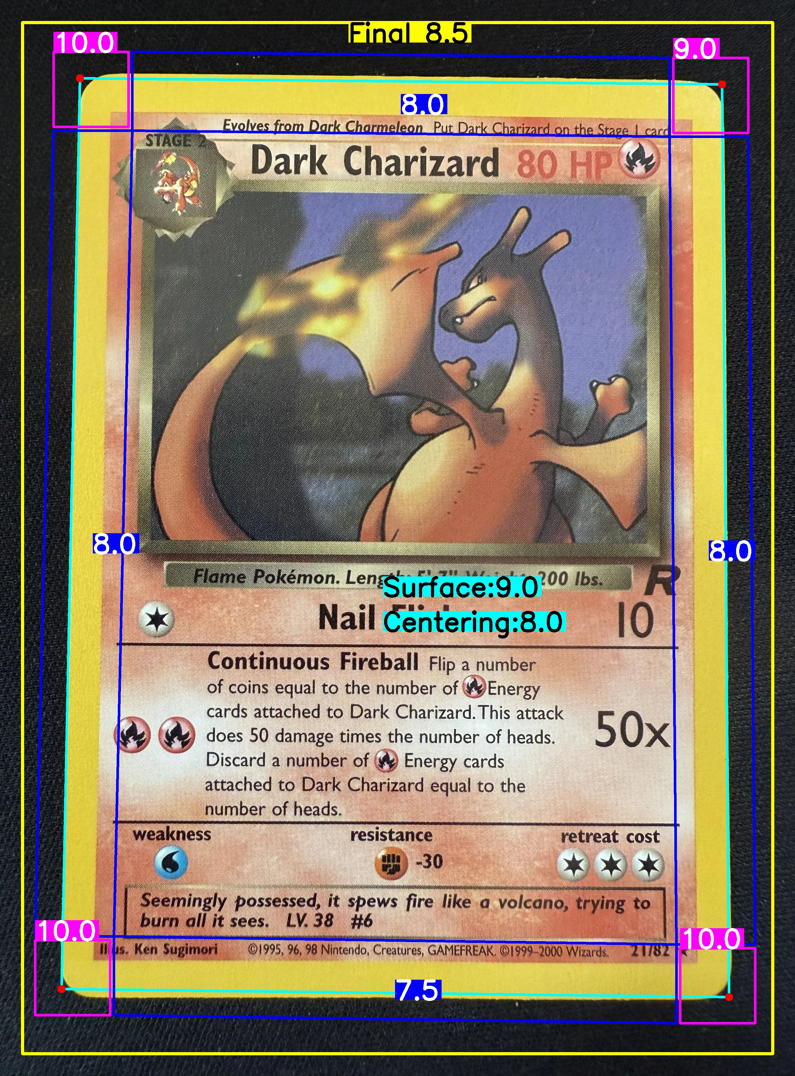 Front Card