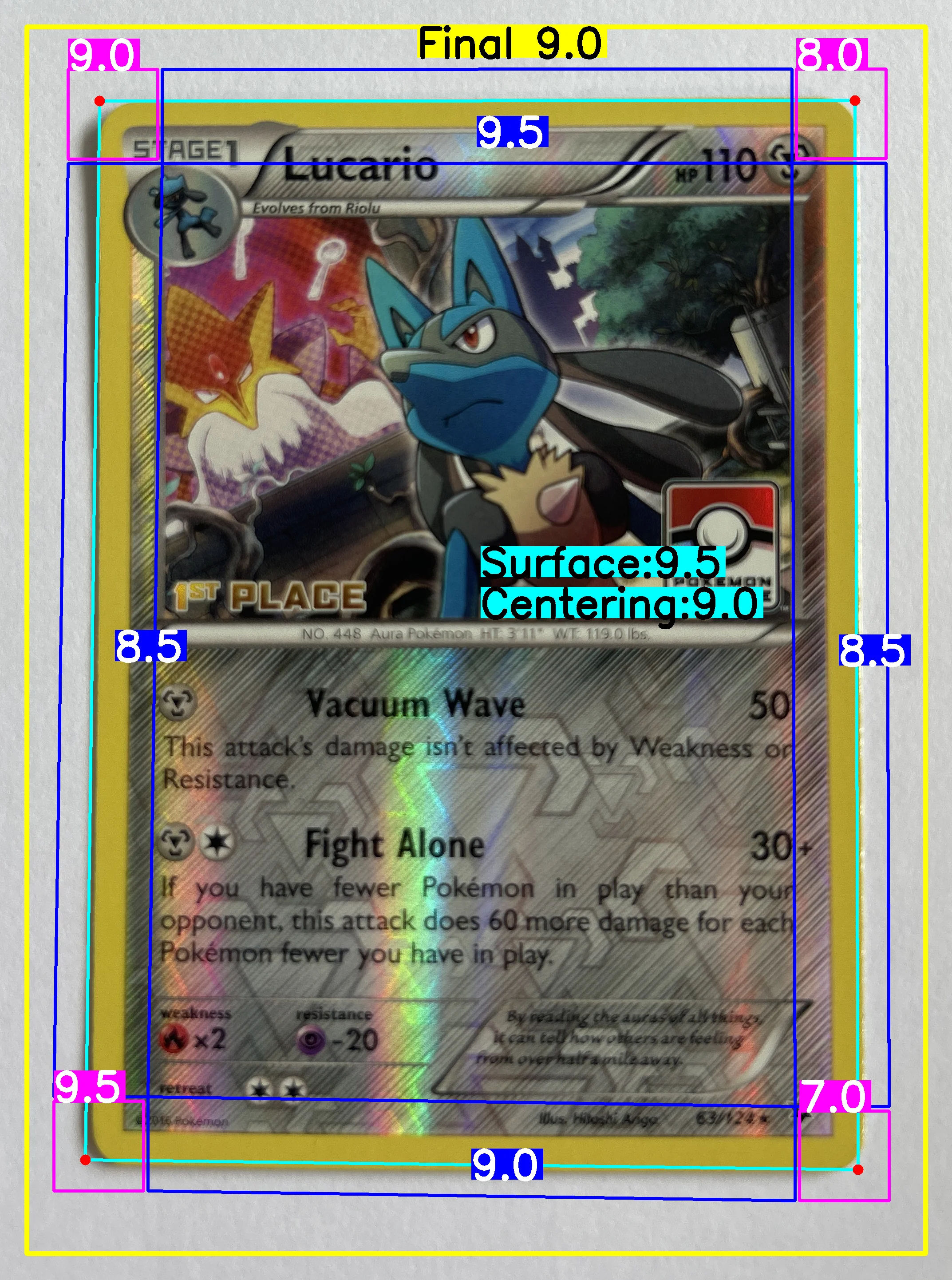 Front Card