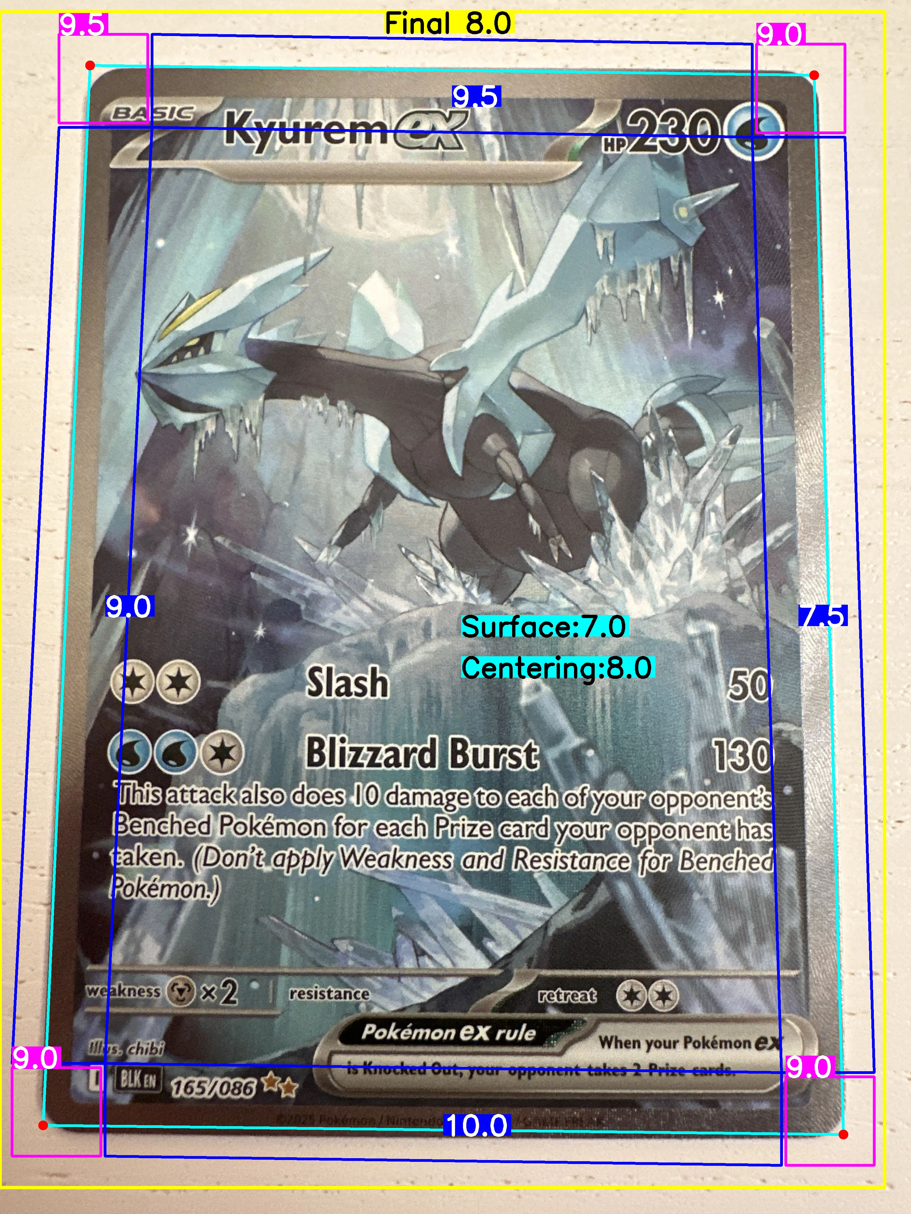 Front Card