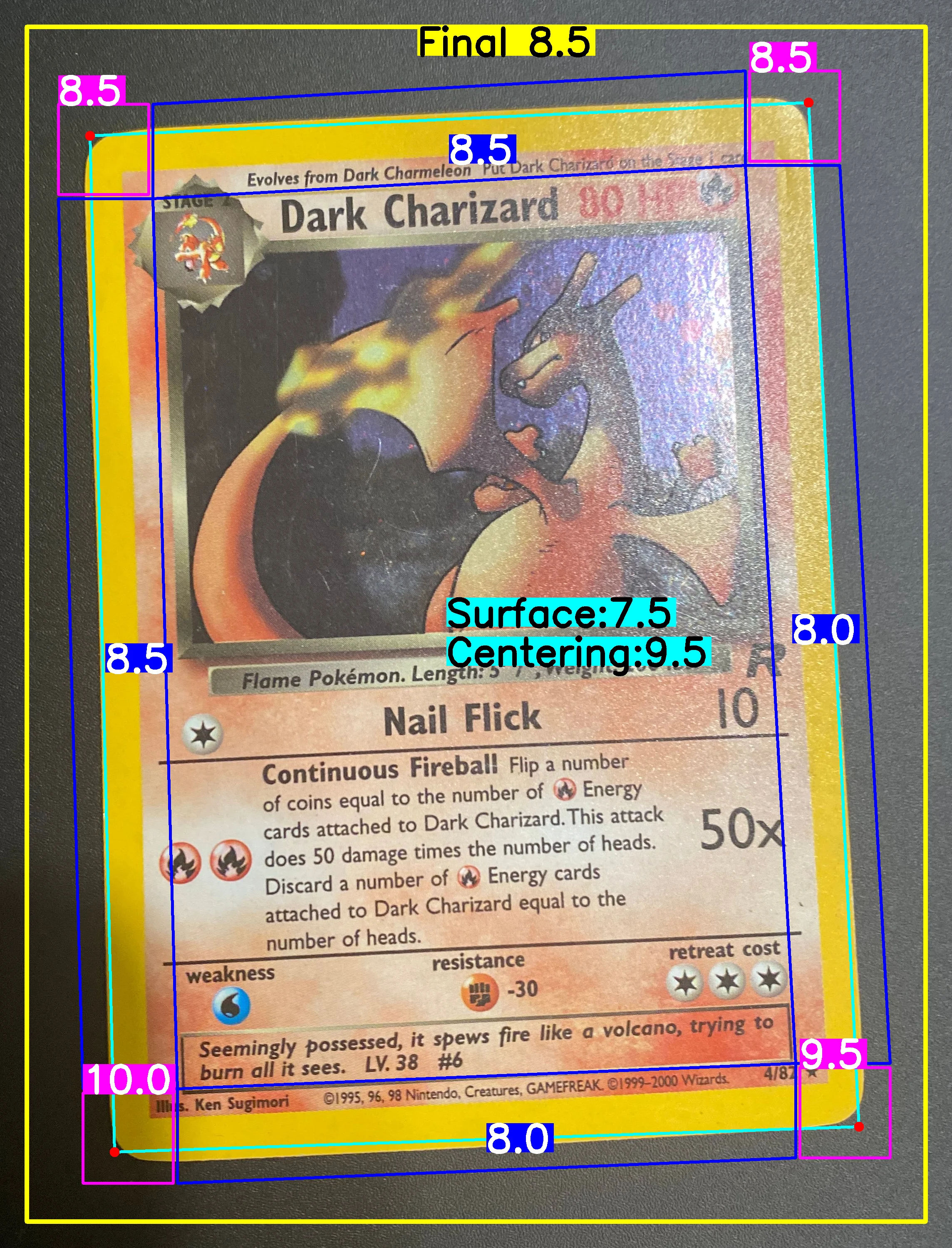 Front Card